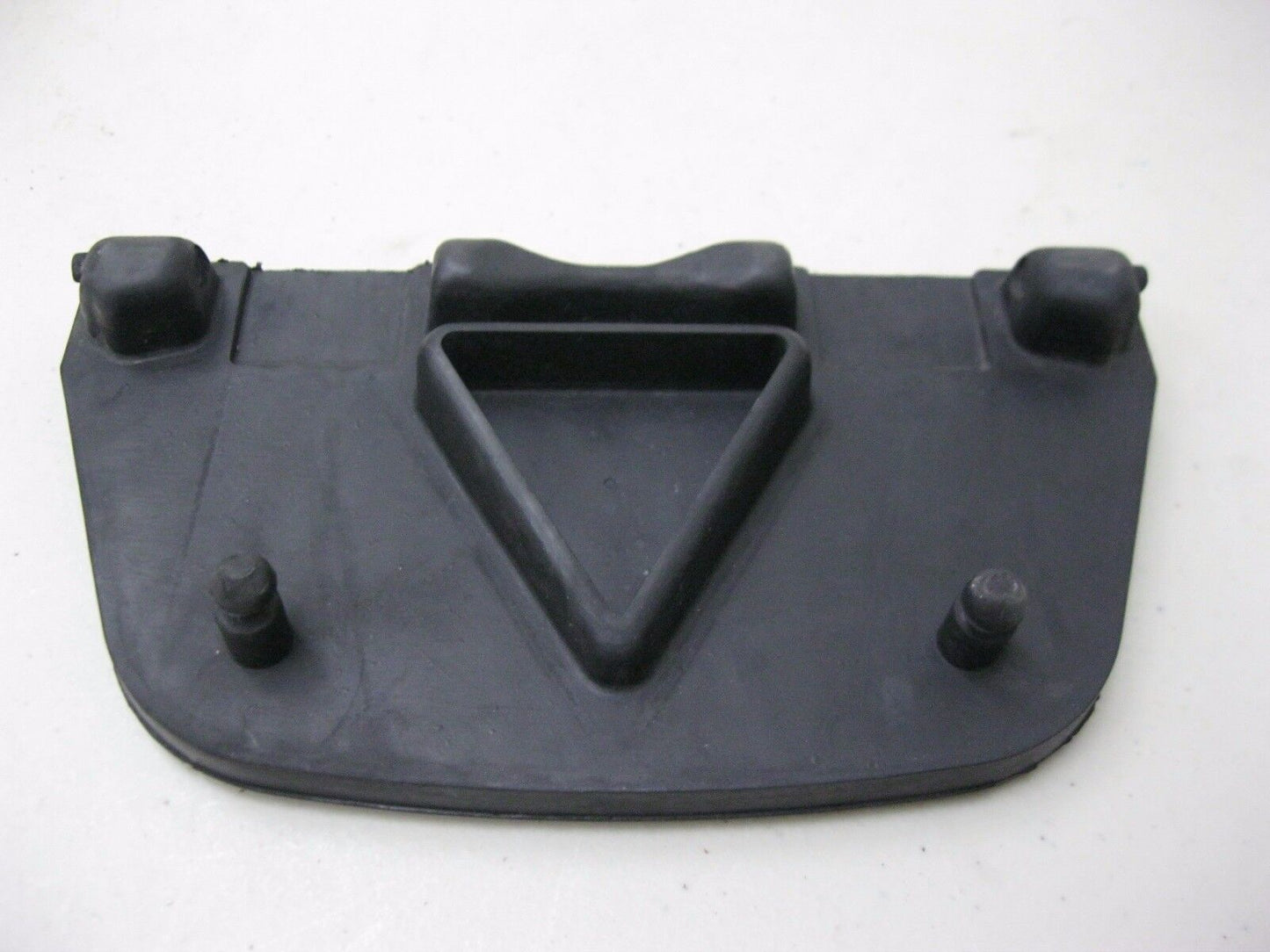 Harley Davidson 2004 FLHTCU Passenger Floorboard Pads 50613-91