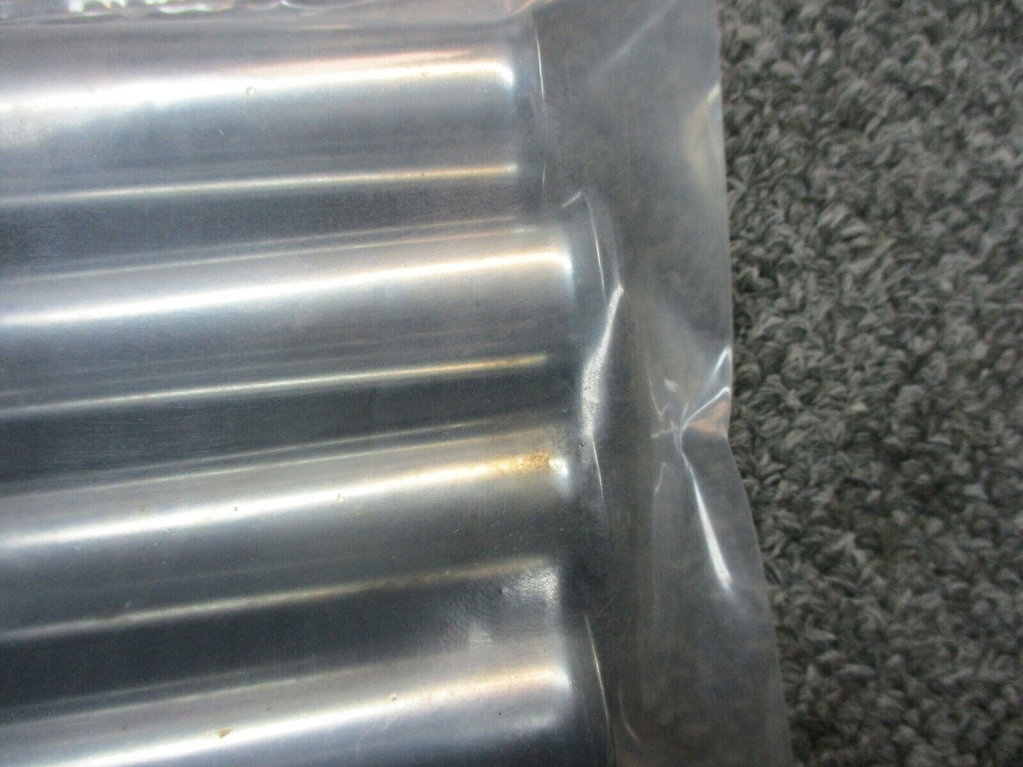 Harley Davidson OEM 99-17 Twin Cam Chrome Lower Push Rod Covers 17939-99