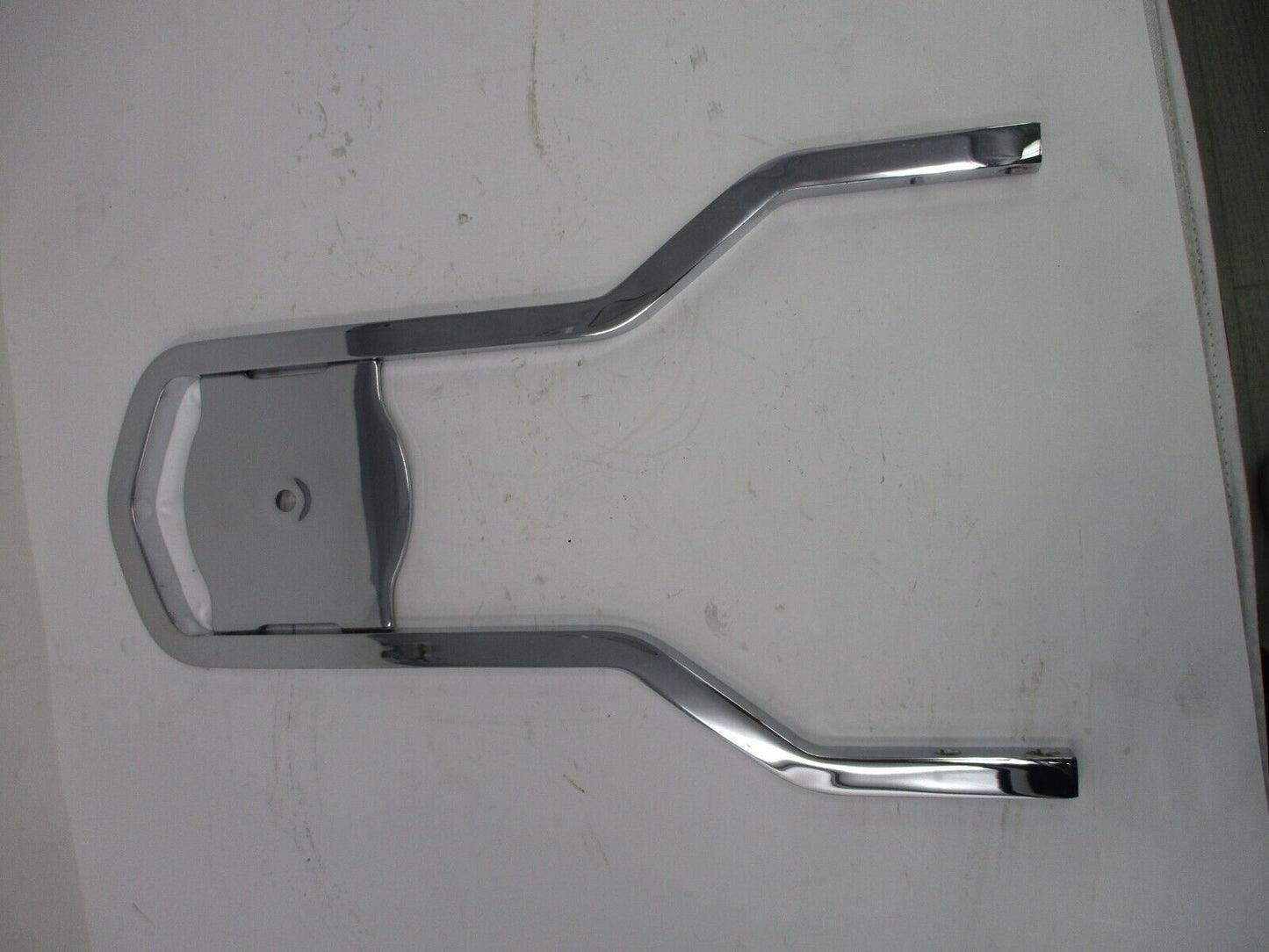 Harley-Davidson® OEM Softail 15" Chrome Sissy Bar 52735-85