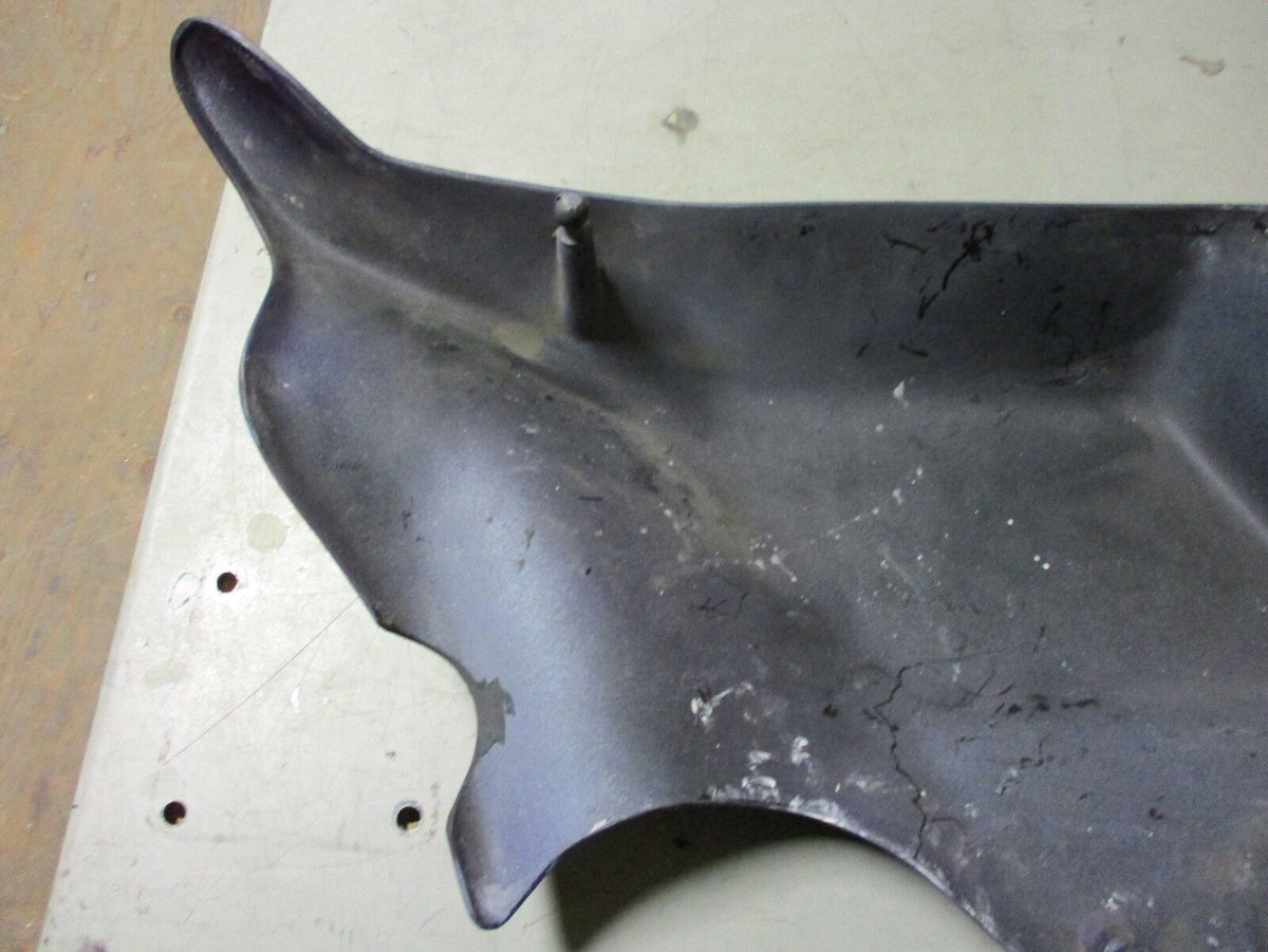 EXTENDED RIGHT SIDE COVER FOR 1997 - 2008 HARLEY-DAVIDSON TOURING MODELS