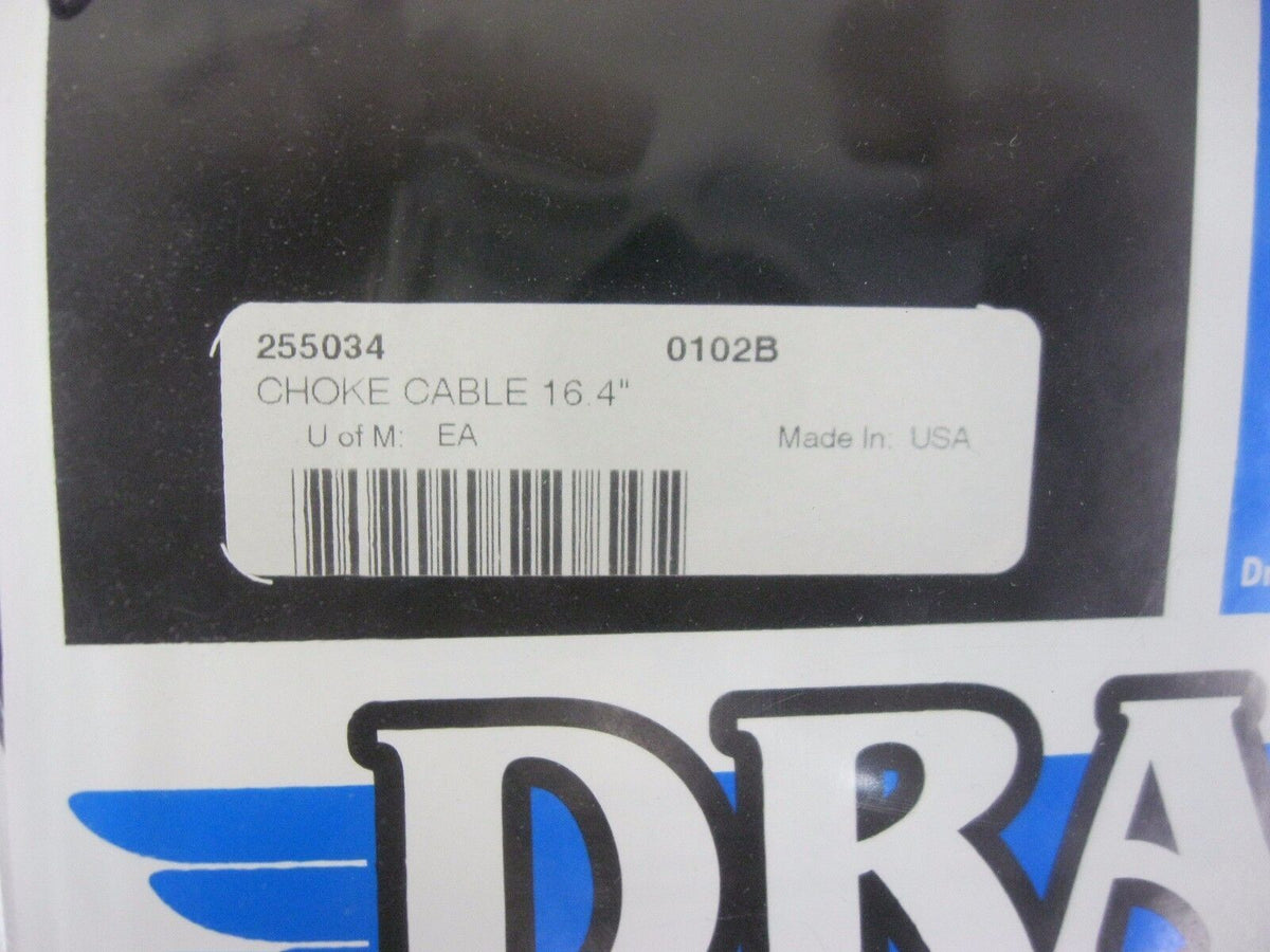 DRAG SPECIALTIES 0654-0026 16.4" CHOKE CABLE 78-84 FL 86-89FL FXST