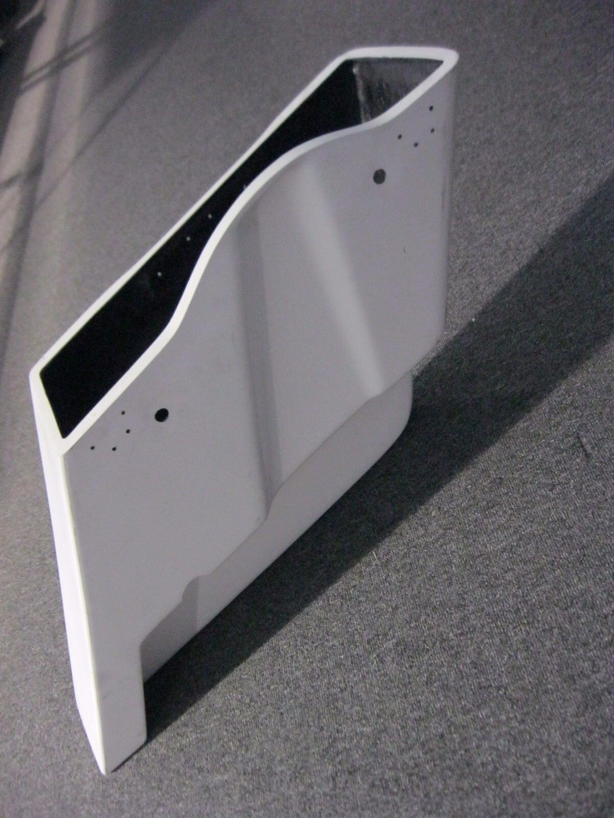 DIRTY BIRD 8" STRETCHED "LAY FLAT" SADDLEBAGS FITS HARLEY TOURING 09-13