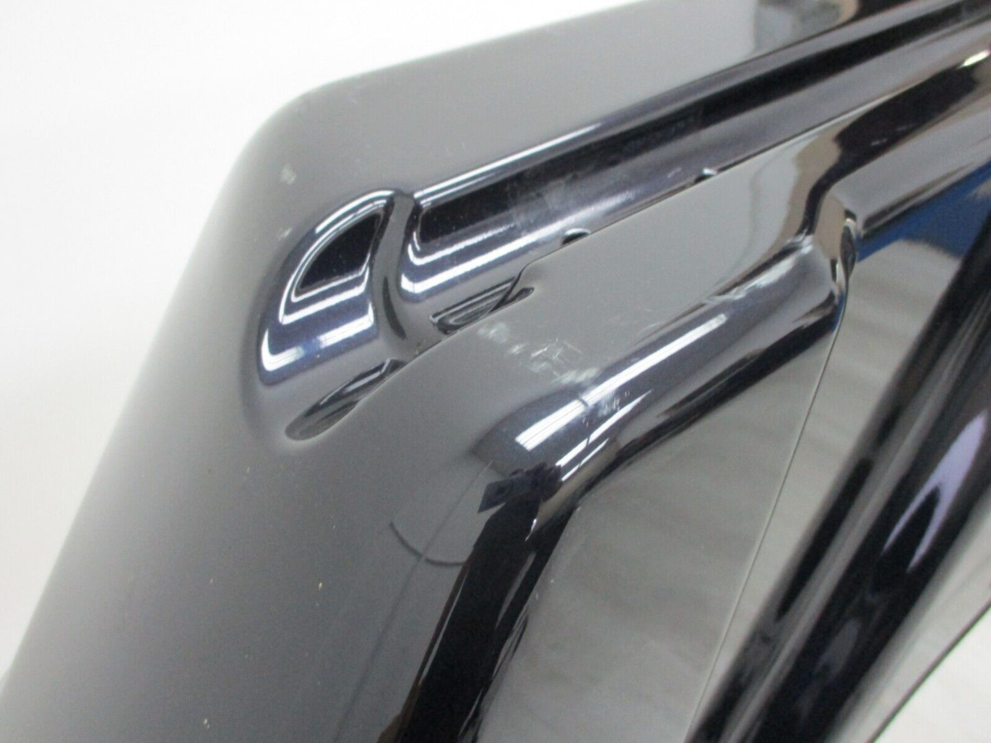 Harley Davidson OEM Left Saddlebag Dark Blue 90200414