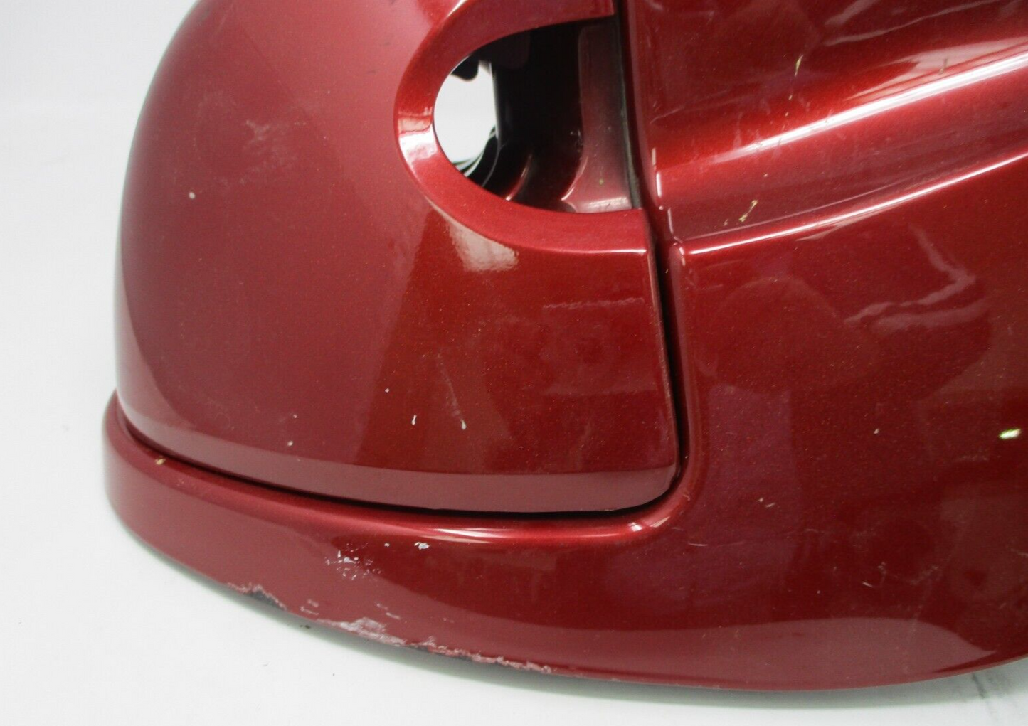 Harley Davidson FITS '06-'09 RED Lower Fairing 58492-05A