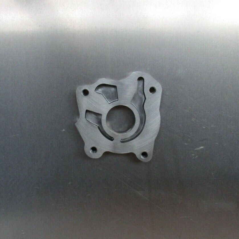 Harley Davidson OEM Cover Oil Pump Assembly 62400125