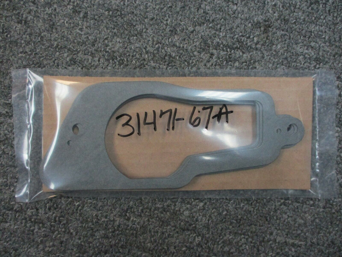 Harley Davidson OEM XLH 79-80 Starter Housing Gasket 8 Pack 31471-67A