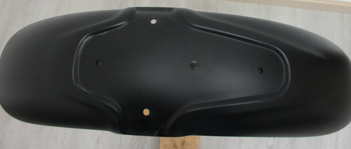 Harley Davidson OEM Front Fender Black Denim VRSCDX '07-'11 59789-07BYM