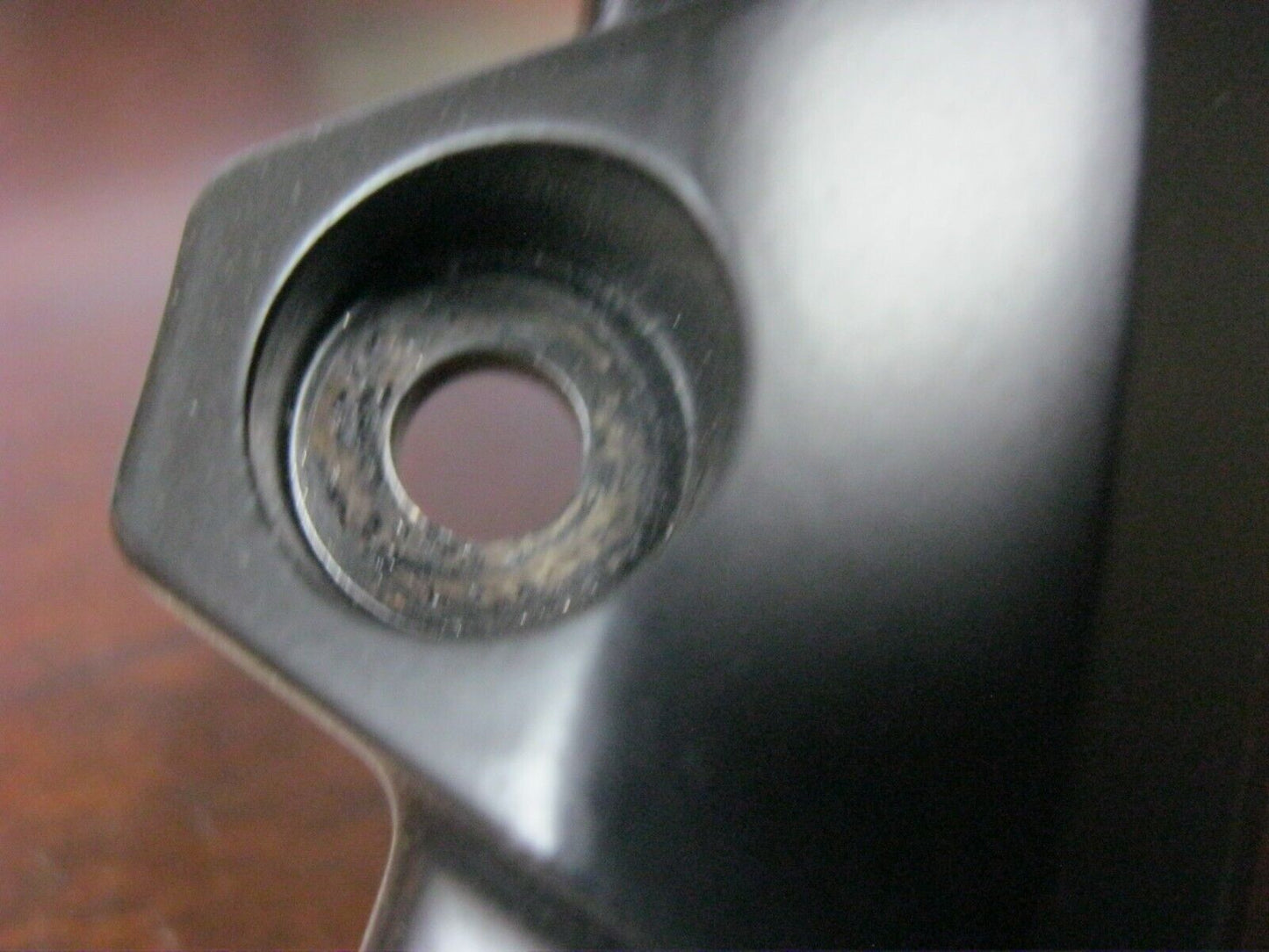 14" Wheel Bead Lock Ring off 2016 Artic Cat Alterra 700