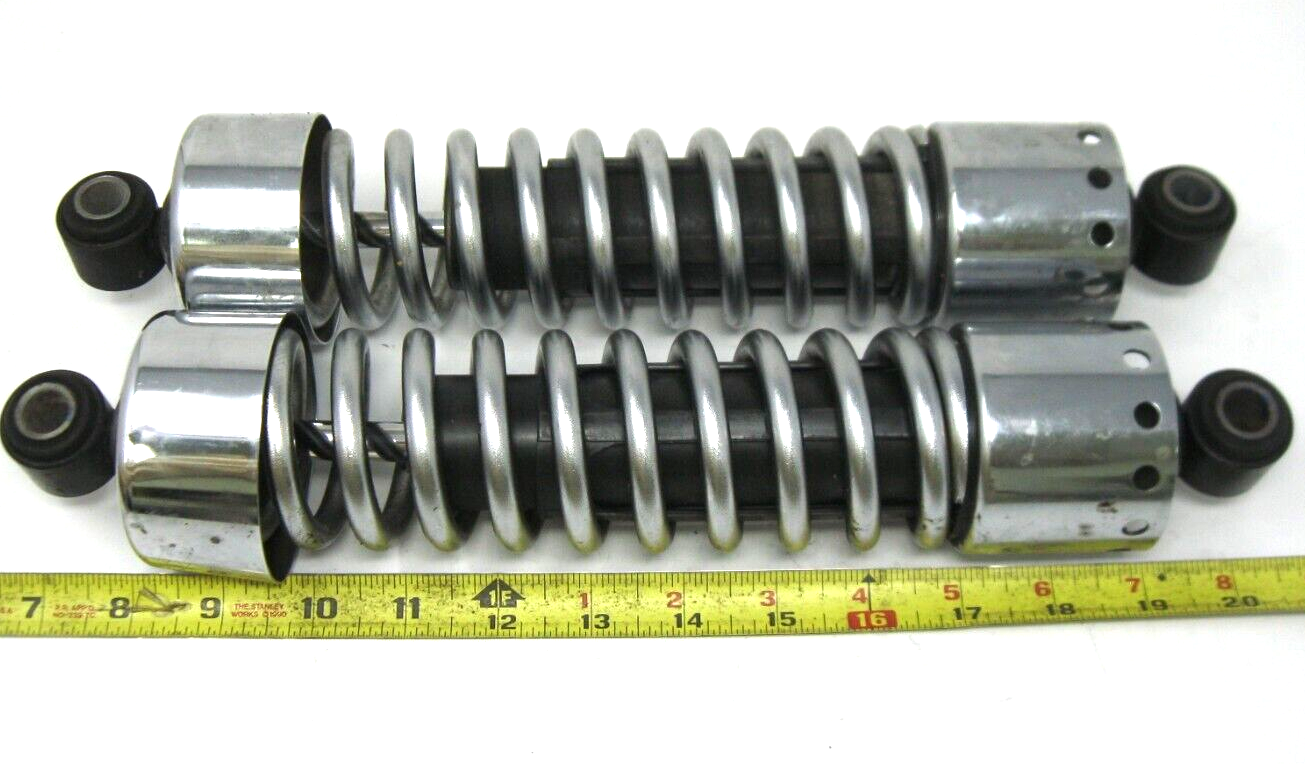 Harley Davidson Rear Shocks for 2005 FXDWG 12119km