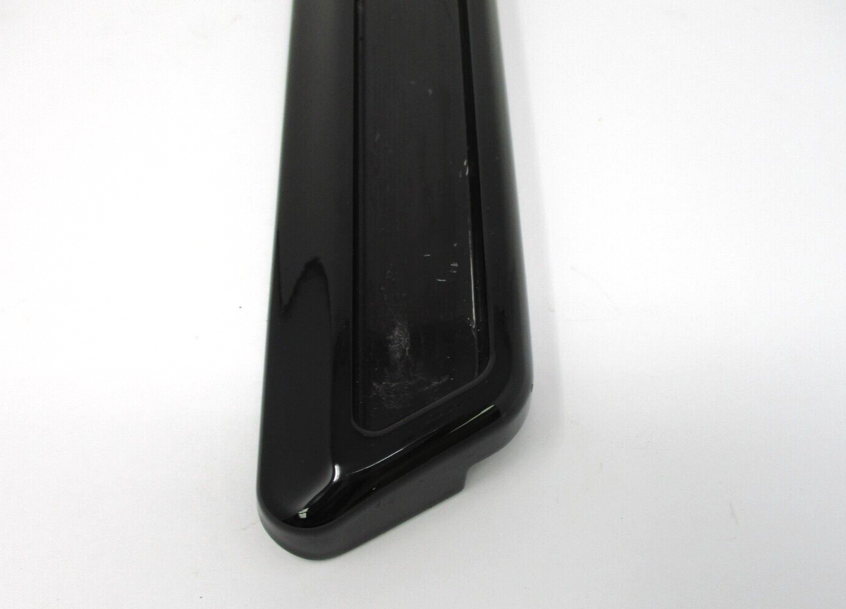 Harley Davidson OEM Touring Saddlebag LH Gloss Black Latch Plate 90200448