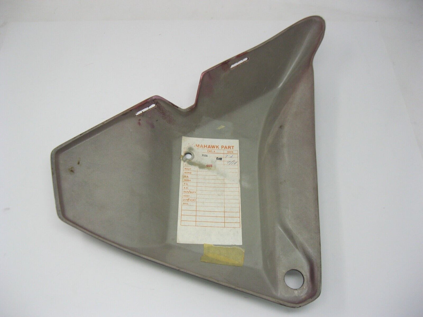 Harley-Davidson OEM 81-83 Touring Left Side Cover 66303-81