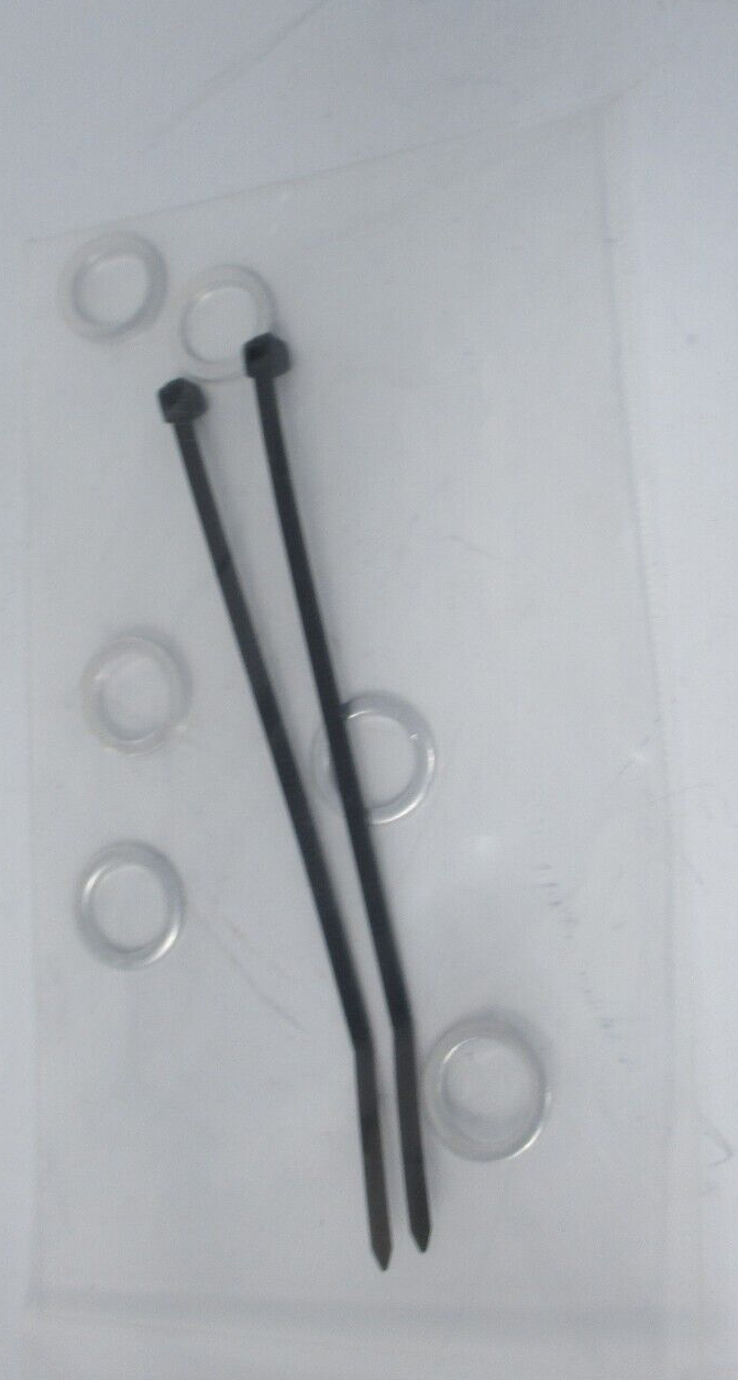 Drag Specialties Front Brake Line Kit +2 '08-'17 FXDF 1741-2907