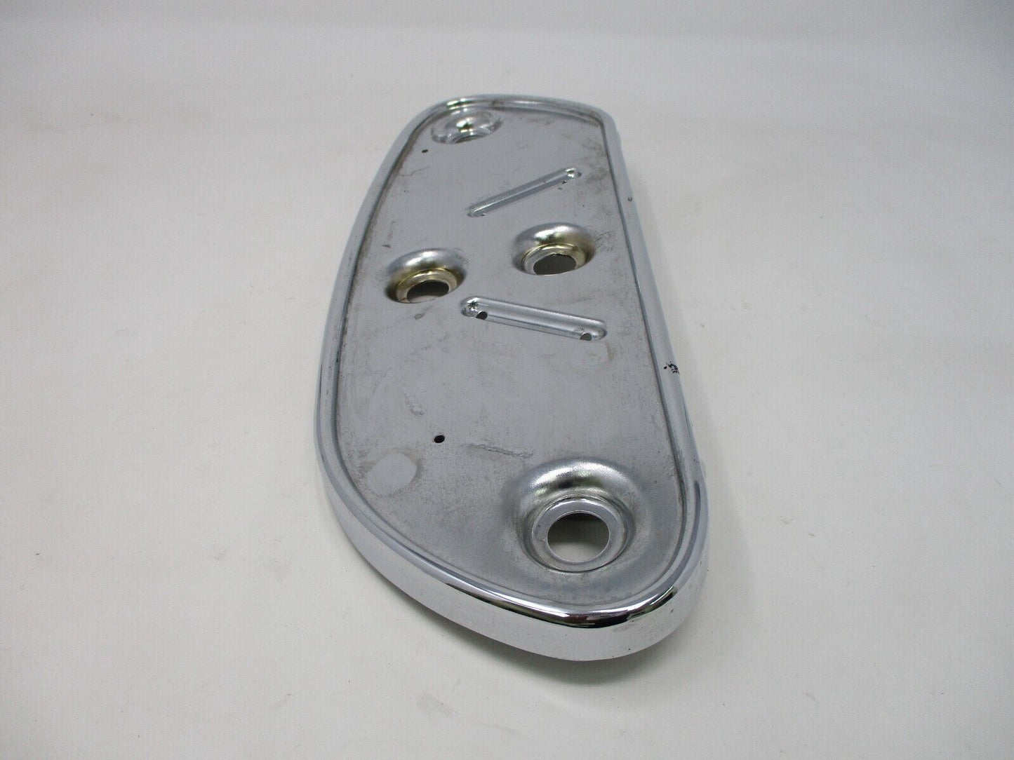 Harley Davidson OEM Streamliner Passenger Floorboard Set 50500215