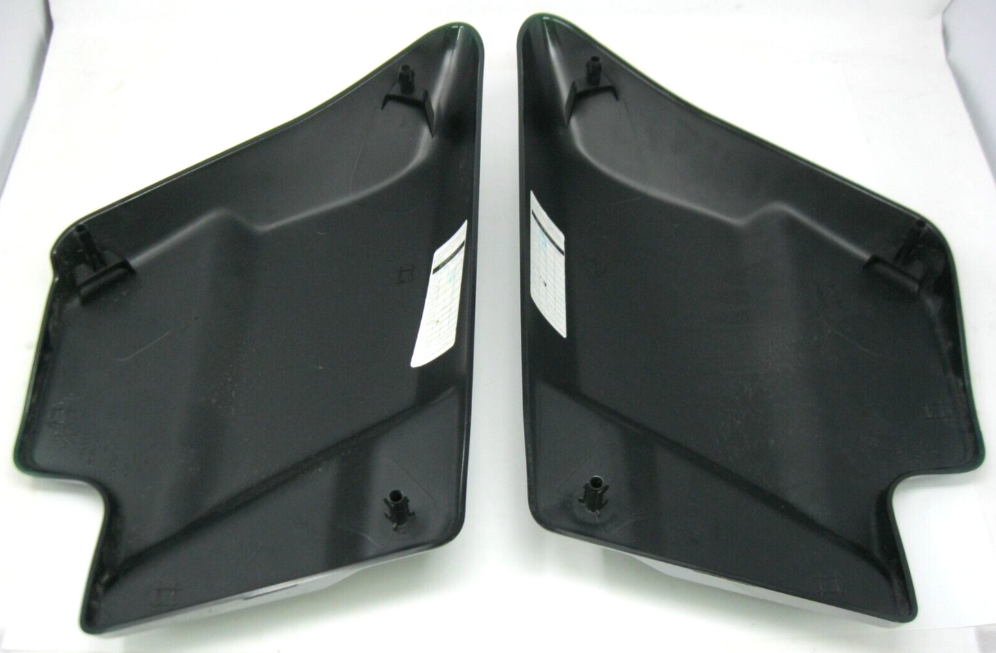 Harley-Davidson OEM Pair of 15-16 FLHXS Side Covers 57200078DWP/57200077DWP