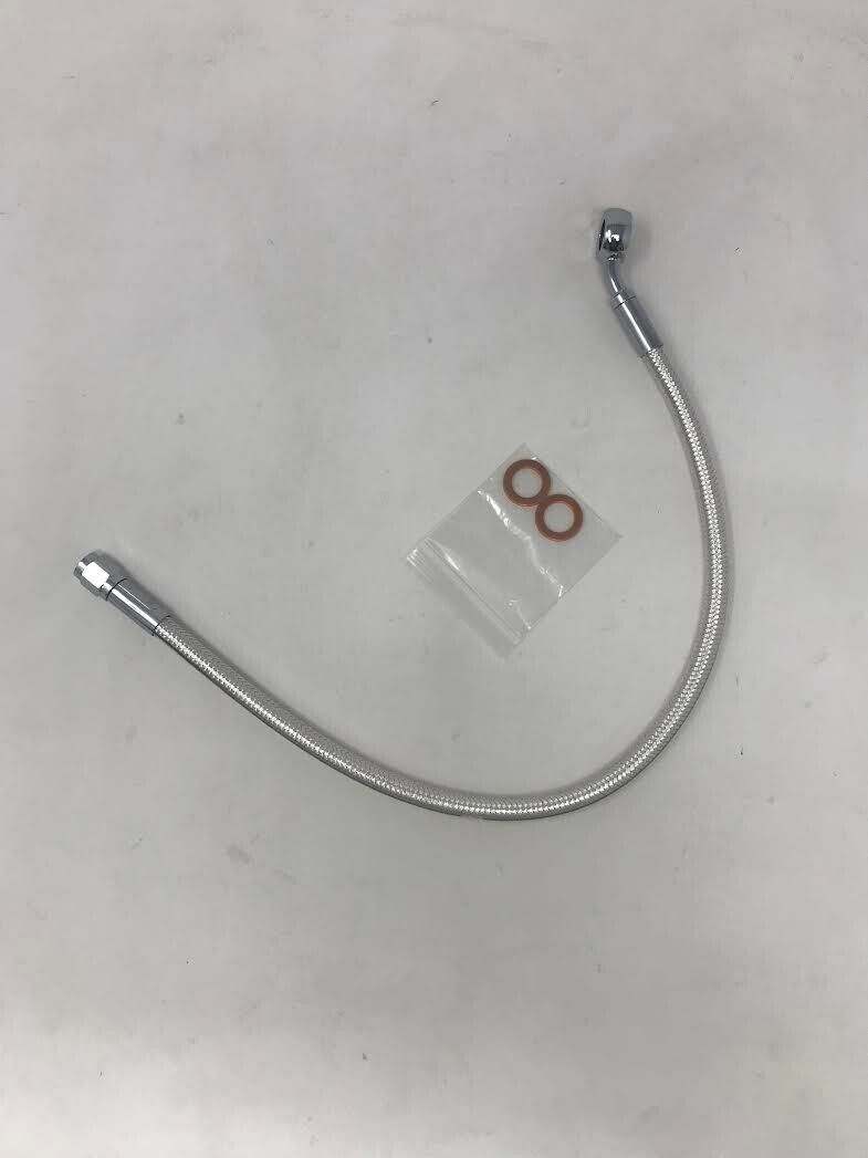 Magnum OEM 17'' SCII Upper Brake Line 7/16 173154