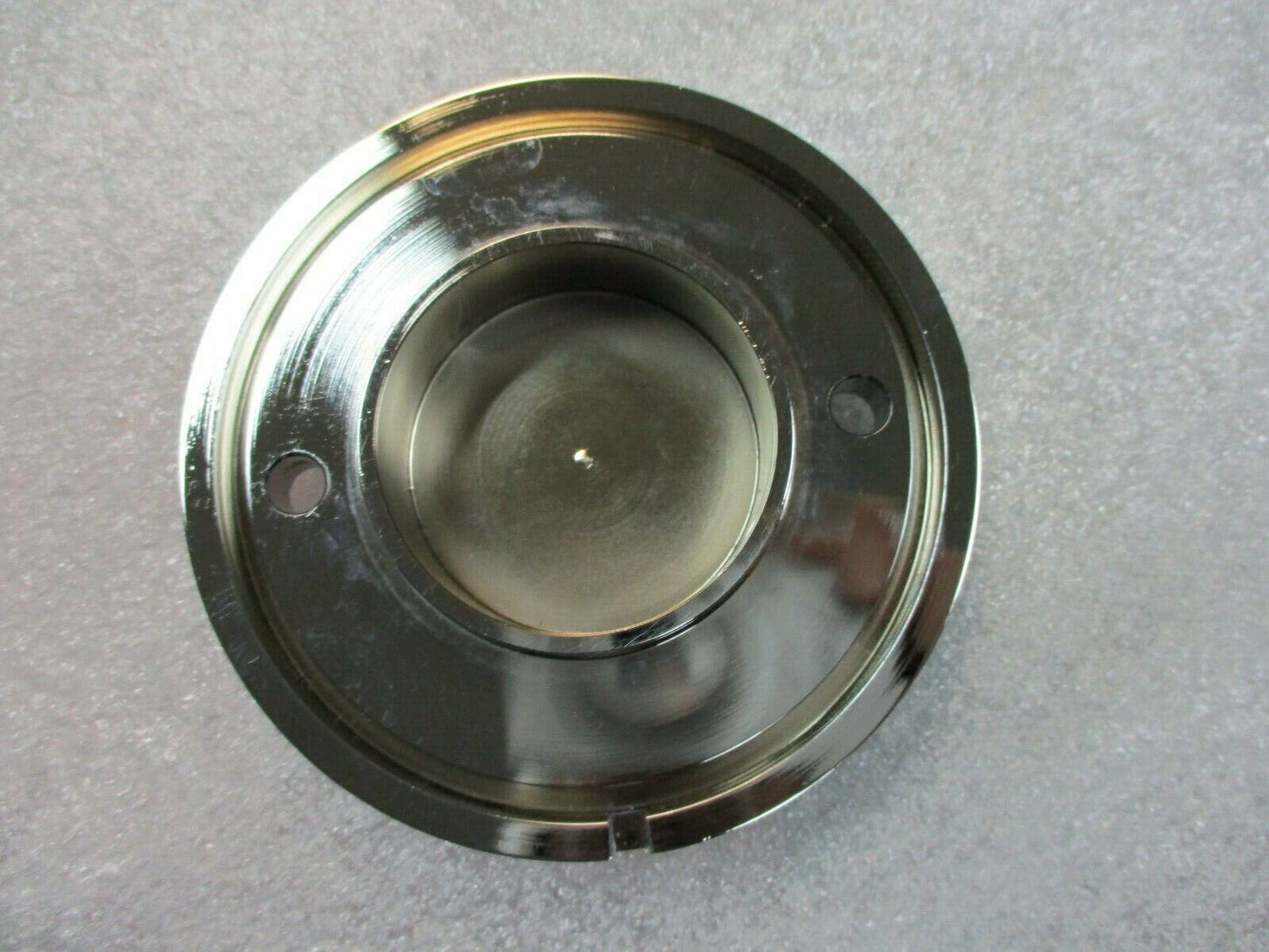 Harley Davidson OEM VRSCA V-Rod 100TH Anniversary Chrome Derby Cover 25354-03K