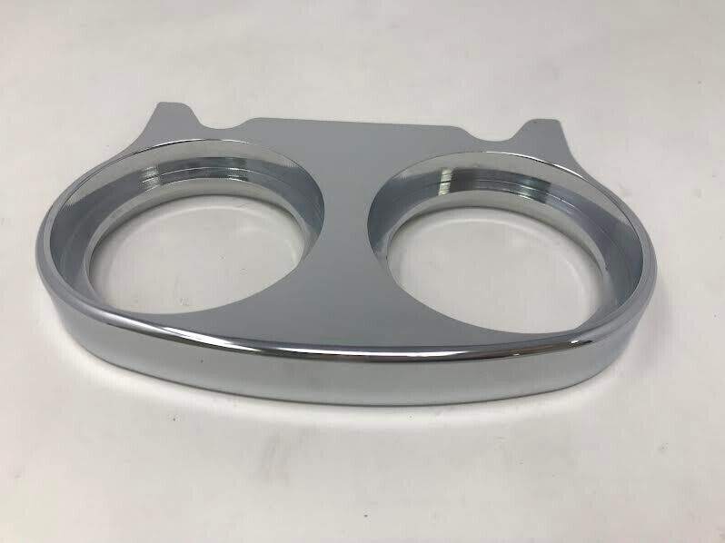 Harley Davidson OEM Top Bracket, BLLT, Dual Gauges (A2-5) 67648-04