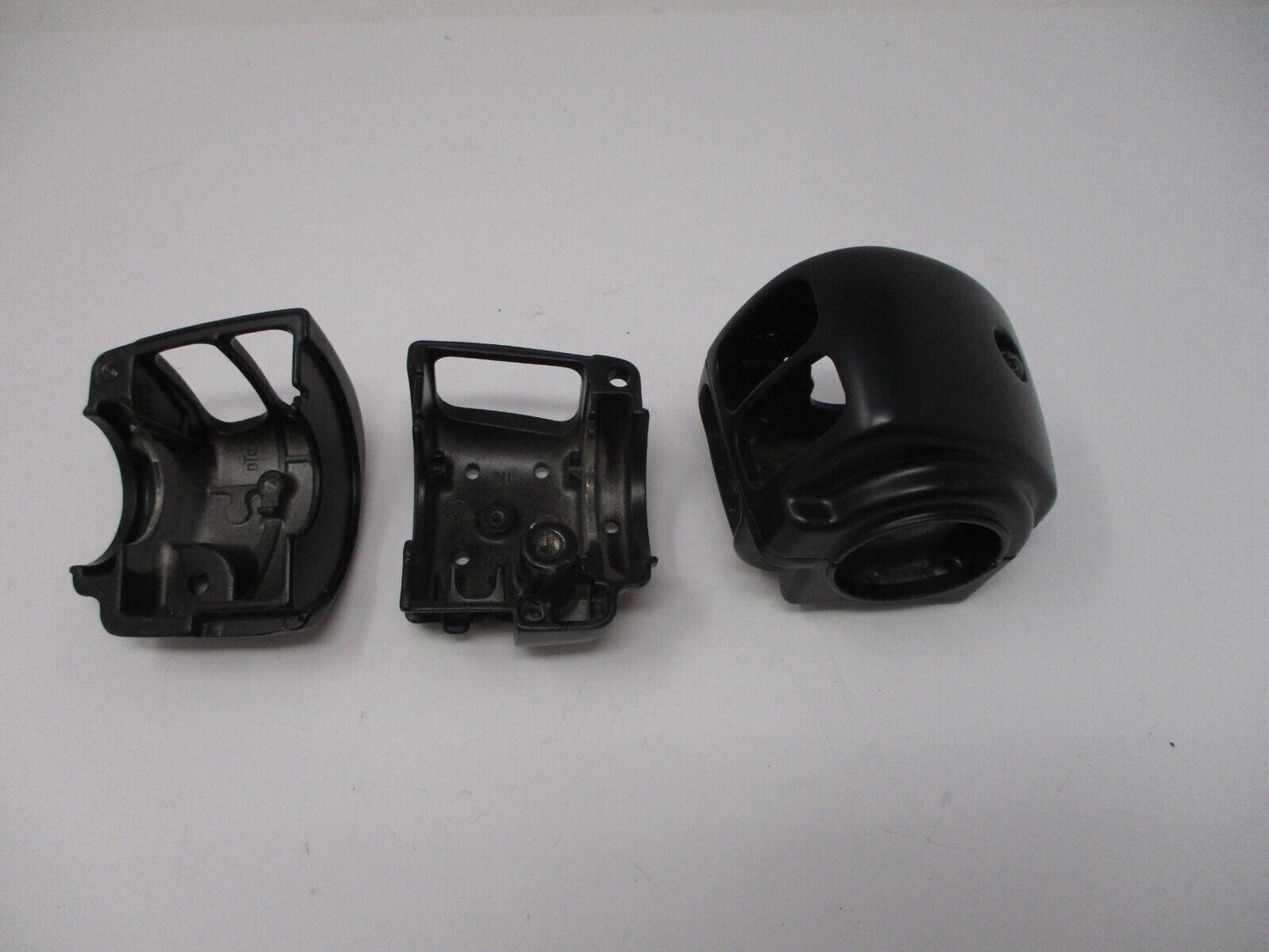 Harley-Davidson Black Handlebar Switch Housing 70222-96B