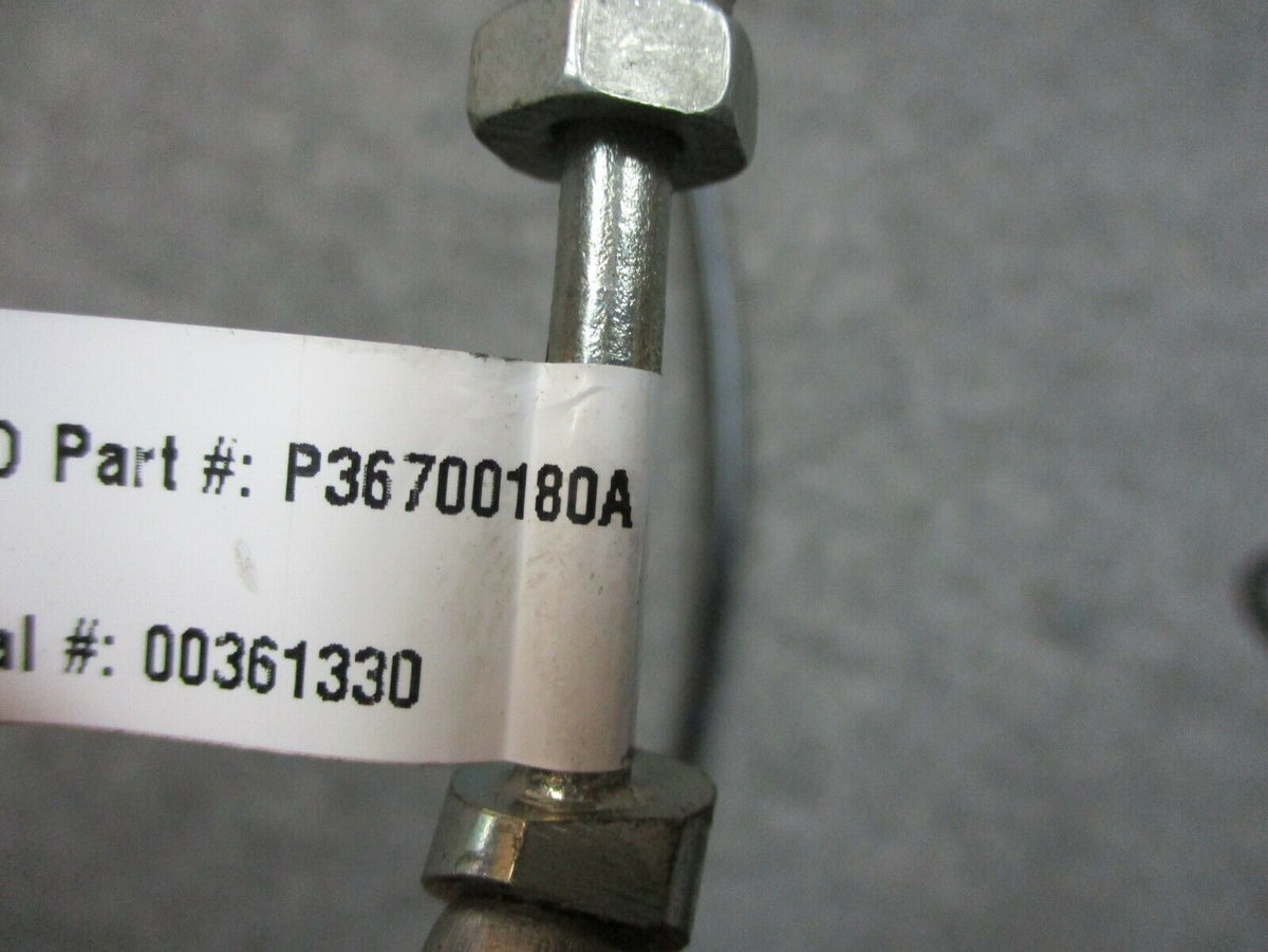Harley Davidson OEM Hydraulic Clutch Line 36700180A
