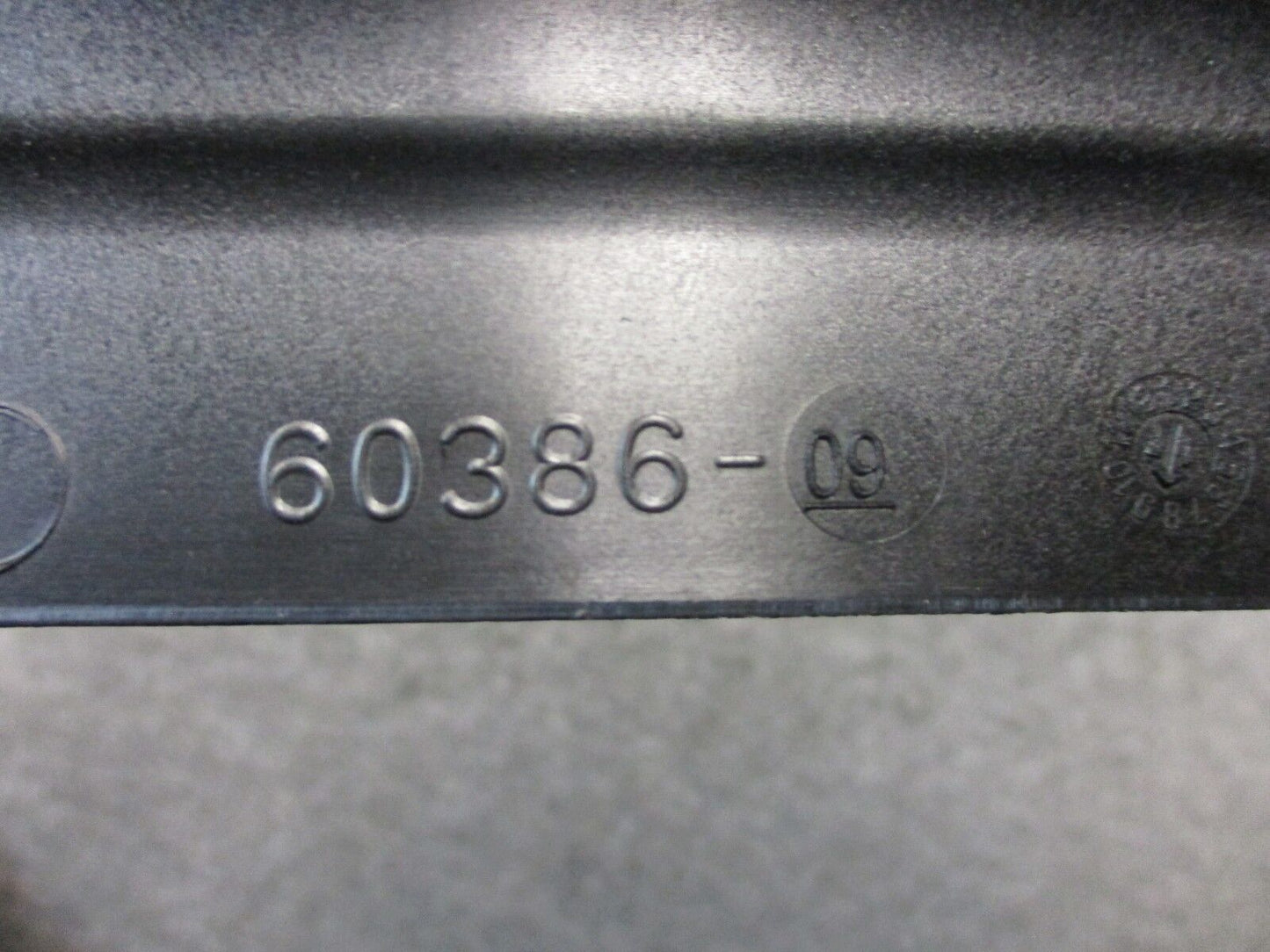 Harley Davidson OEM Debris Defector 09 & Later Touring Models 60386-09