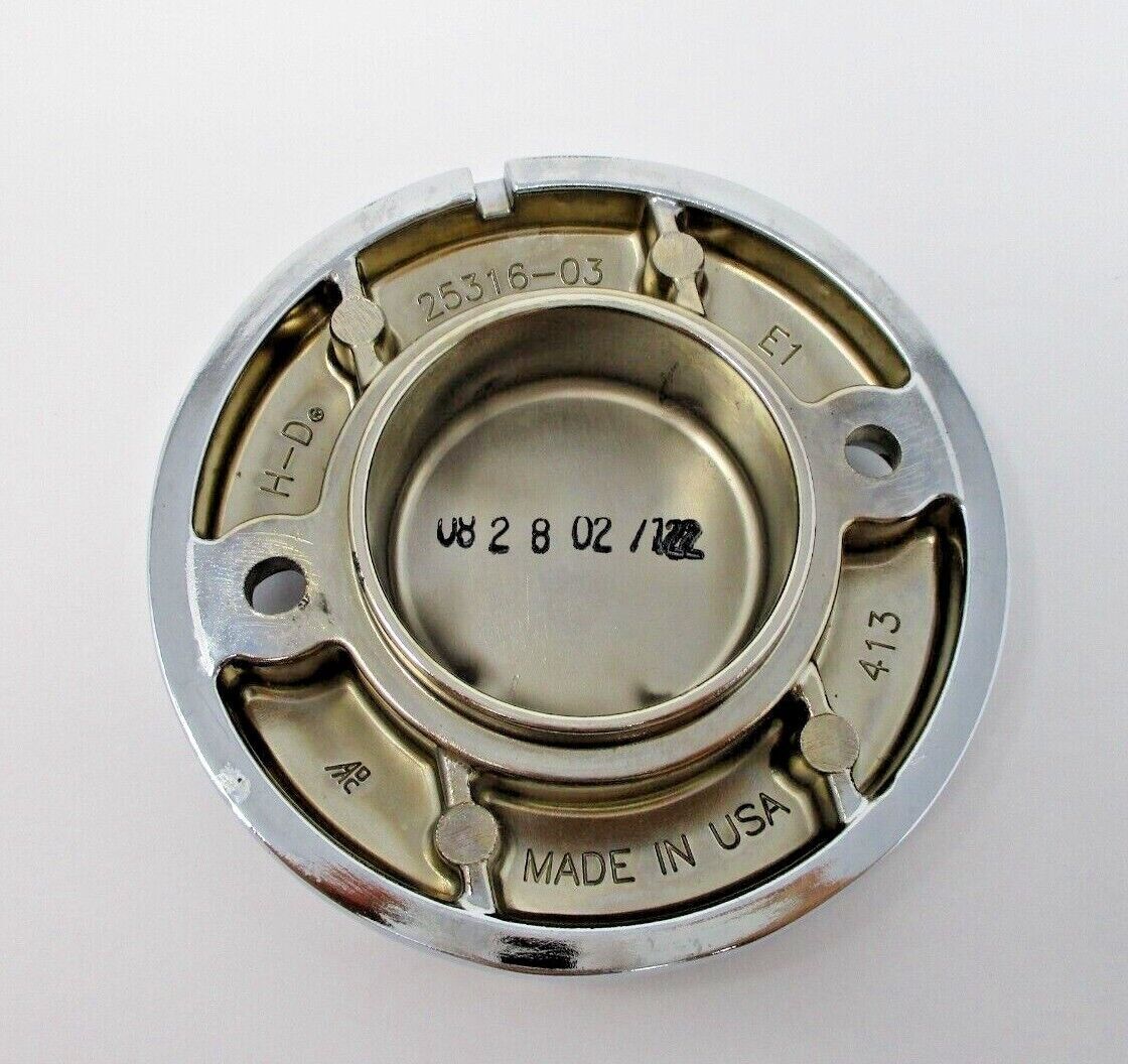 Harley Davidson OEM V-Rod VRSCA Chrome Derby Cover 100TH Anniversary 25316-03