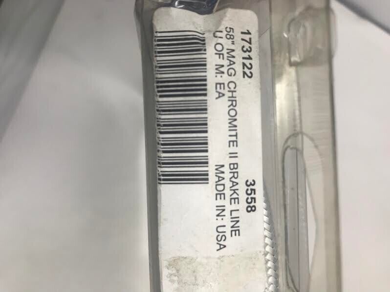 Magnum OEM 58'' Mag Chromite || Brake Line 173122