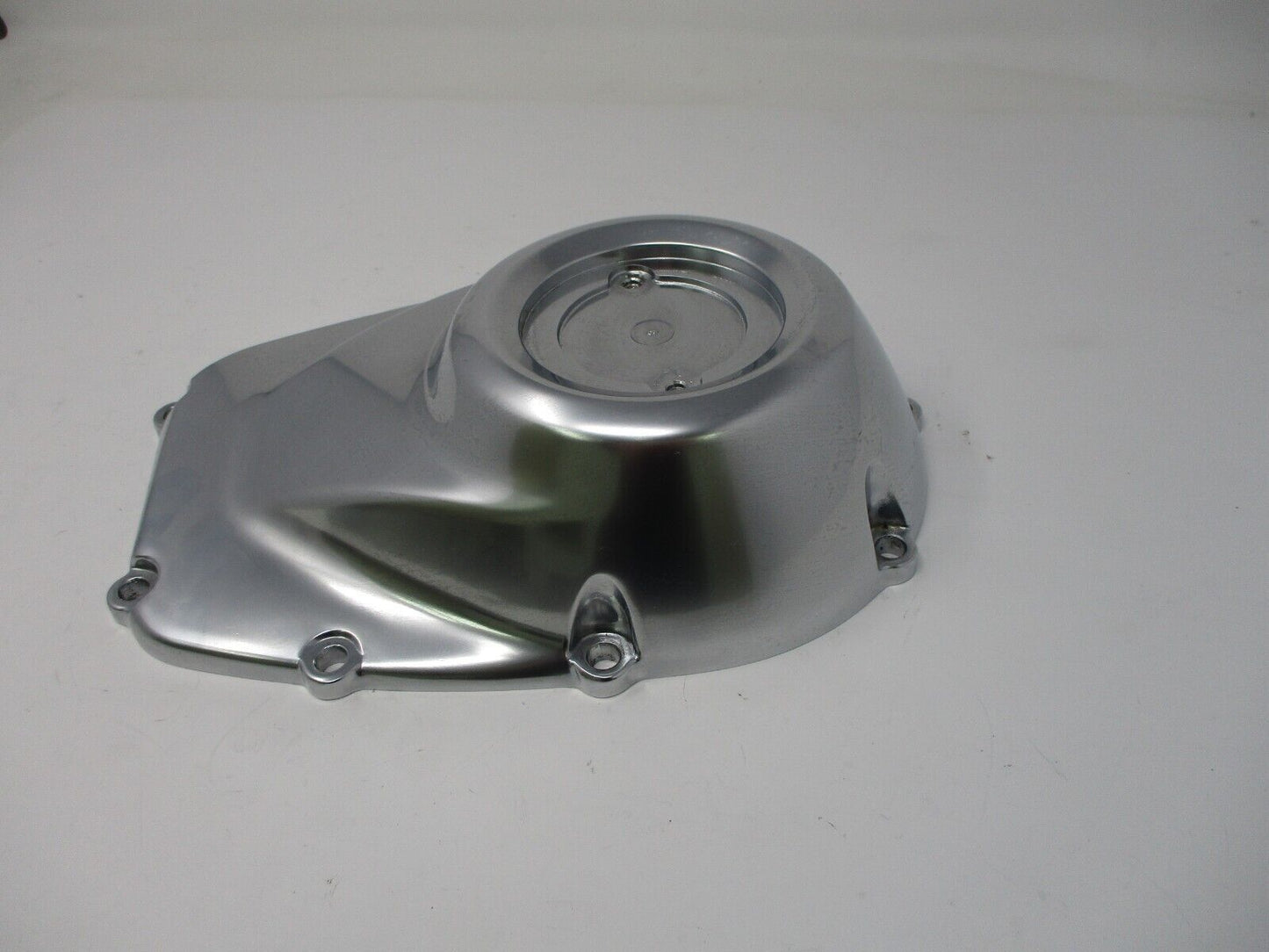 Harley-Davidson OEM M8 Cam Cover (Satin Chrome) 25700699
