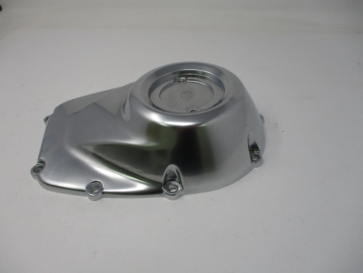 Harley-Davidson OEM M8 Cam Cover (Satin Chrome) 25700699