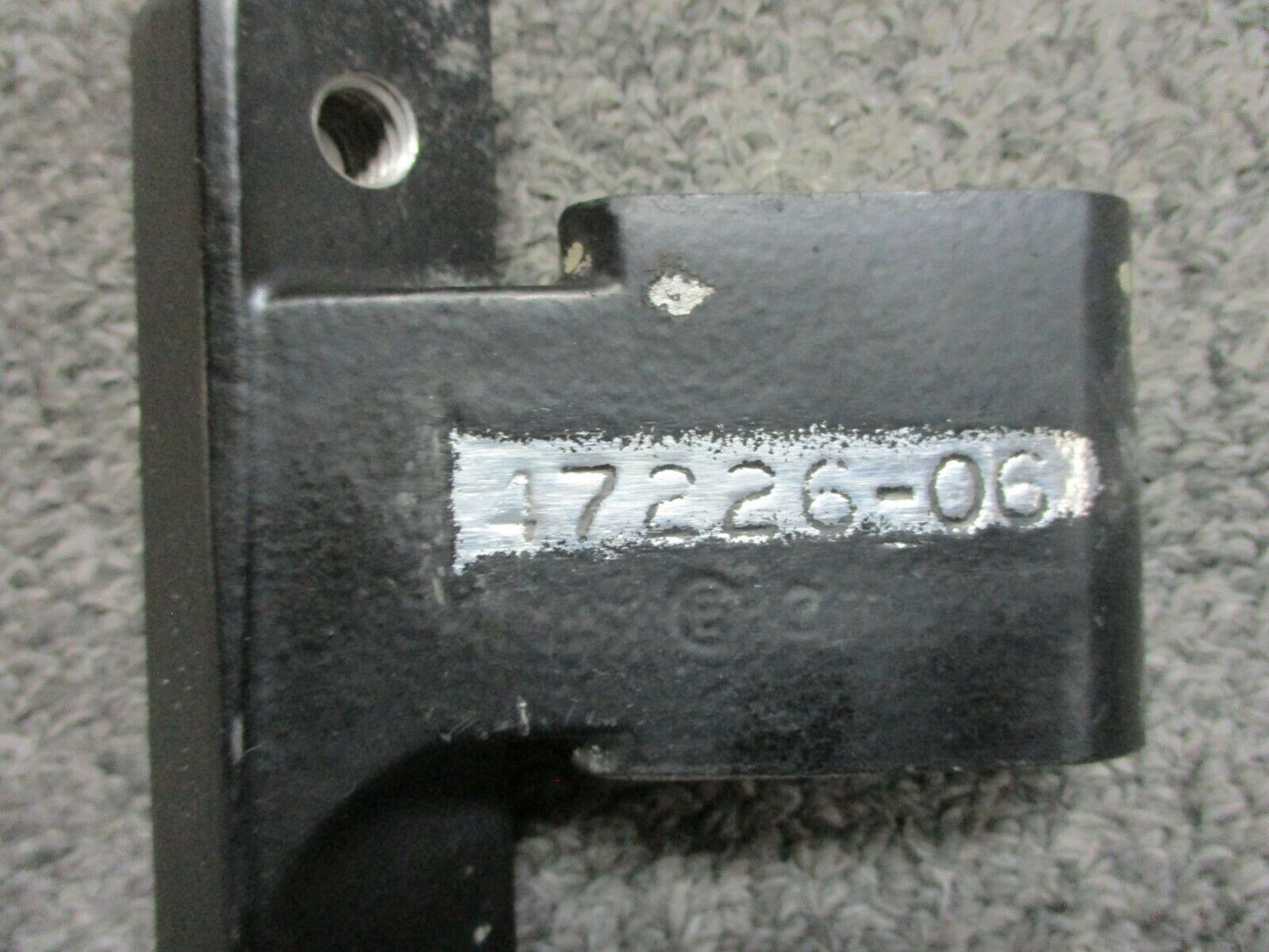 Harley Davidson OEM Dyna Front Engine Mount Bracket 47226-06