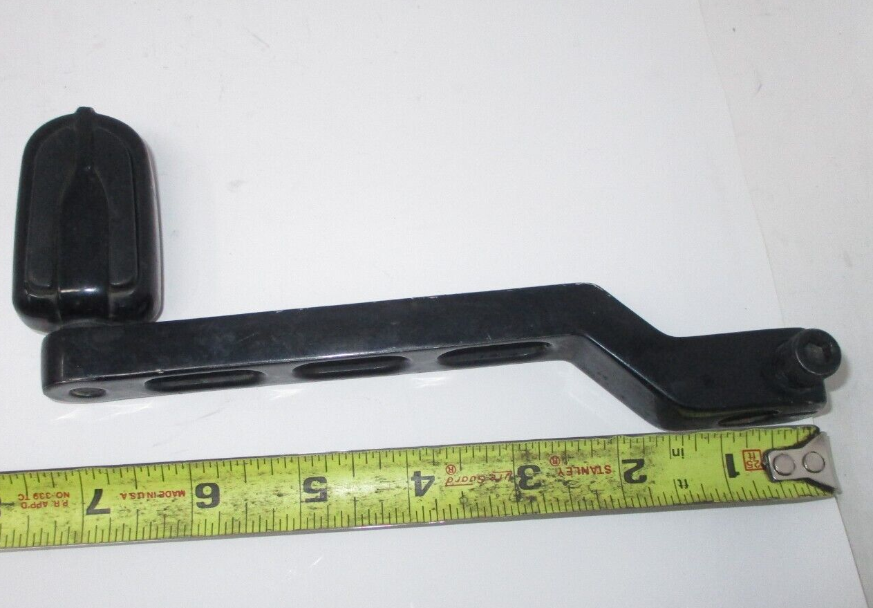 Harley-Davidson Style Slotted Shift Lever, Unknown Fitment