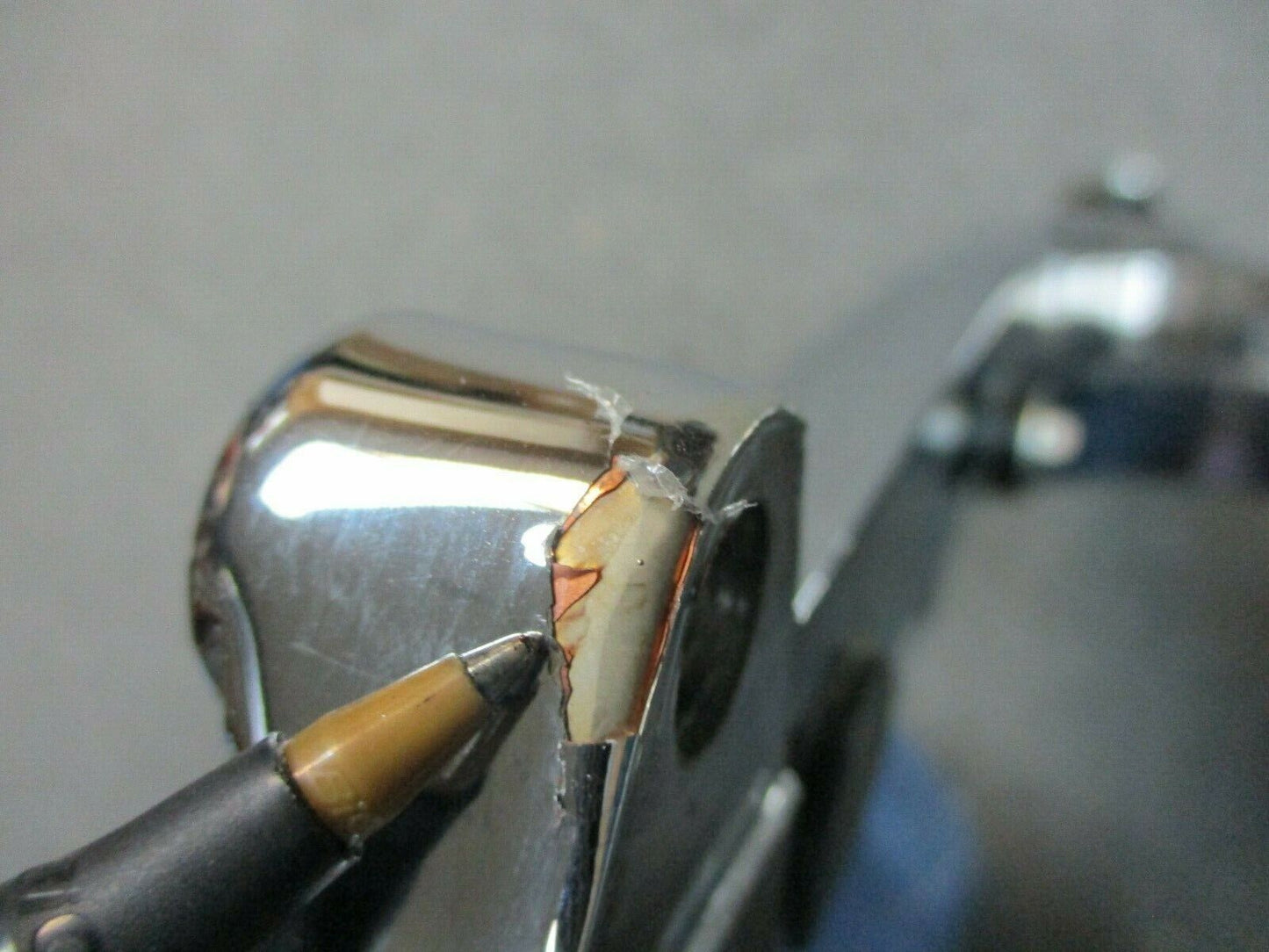 Harley Davidson V-Rod VRSCR Street Rod Chrome Swing Arm 48606-07