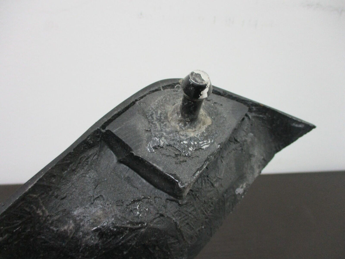 09 + Later Scalloped and Extended Fibreglass Sidecover RL37