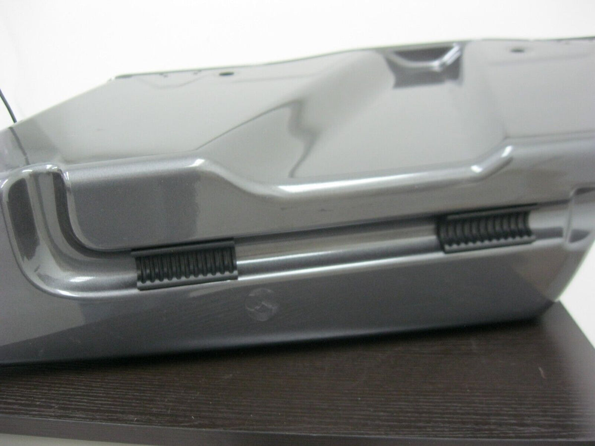 Harley-Davidson OEM Left Saddlebag Black Dark Grey 90200414 2014-Later