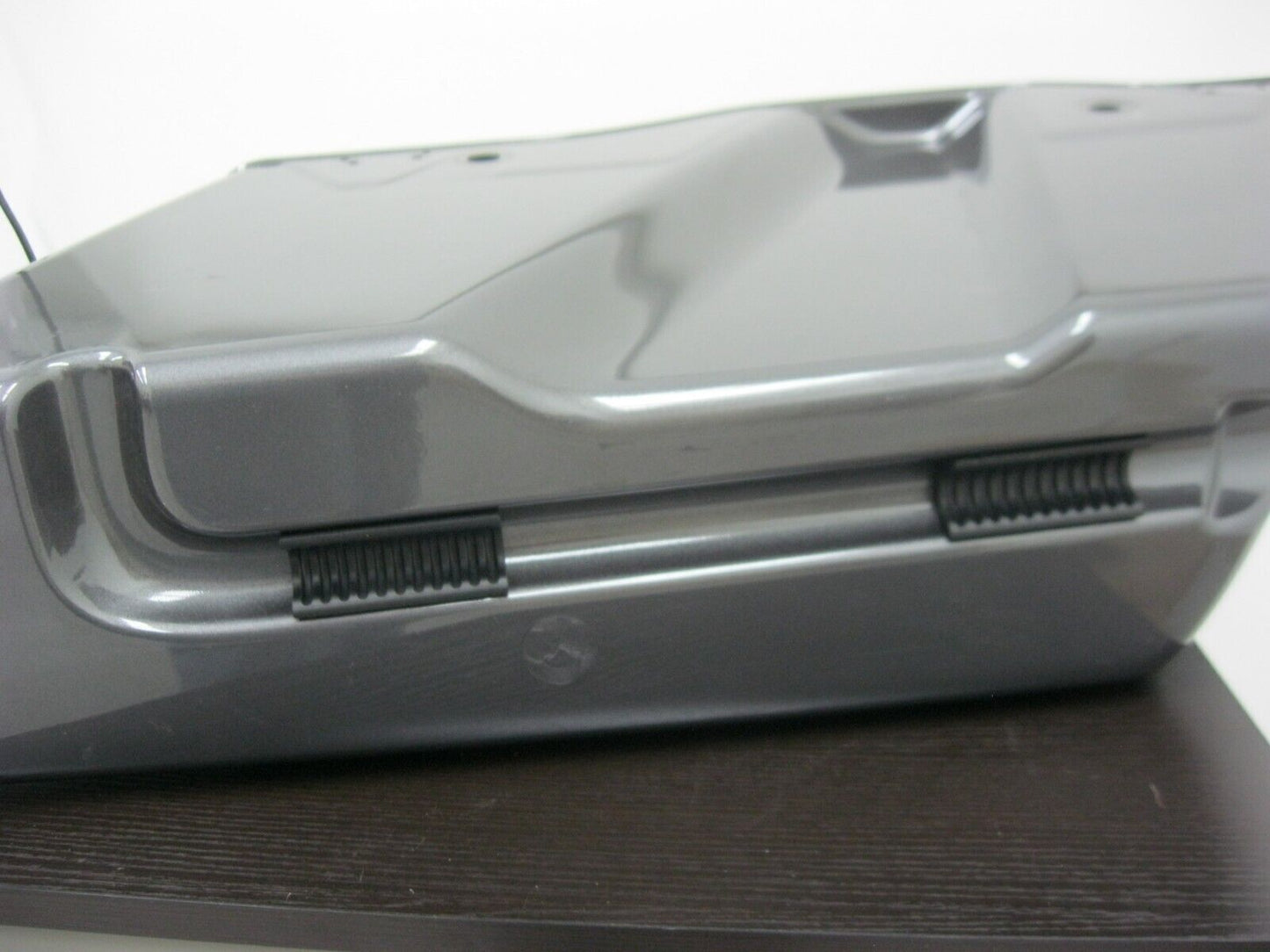 Harley-Davidson OEM Left Saddlebag Black Dark Grey 90200414 2014-Later