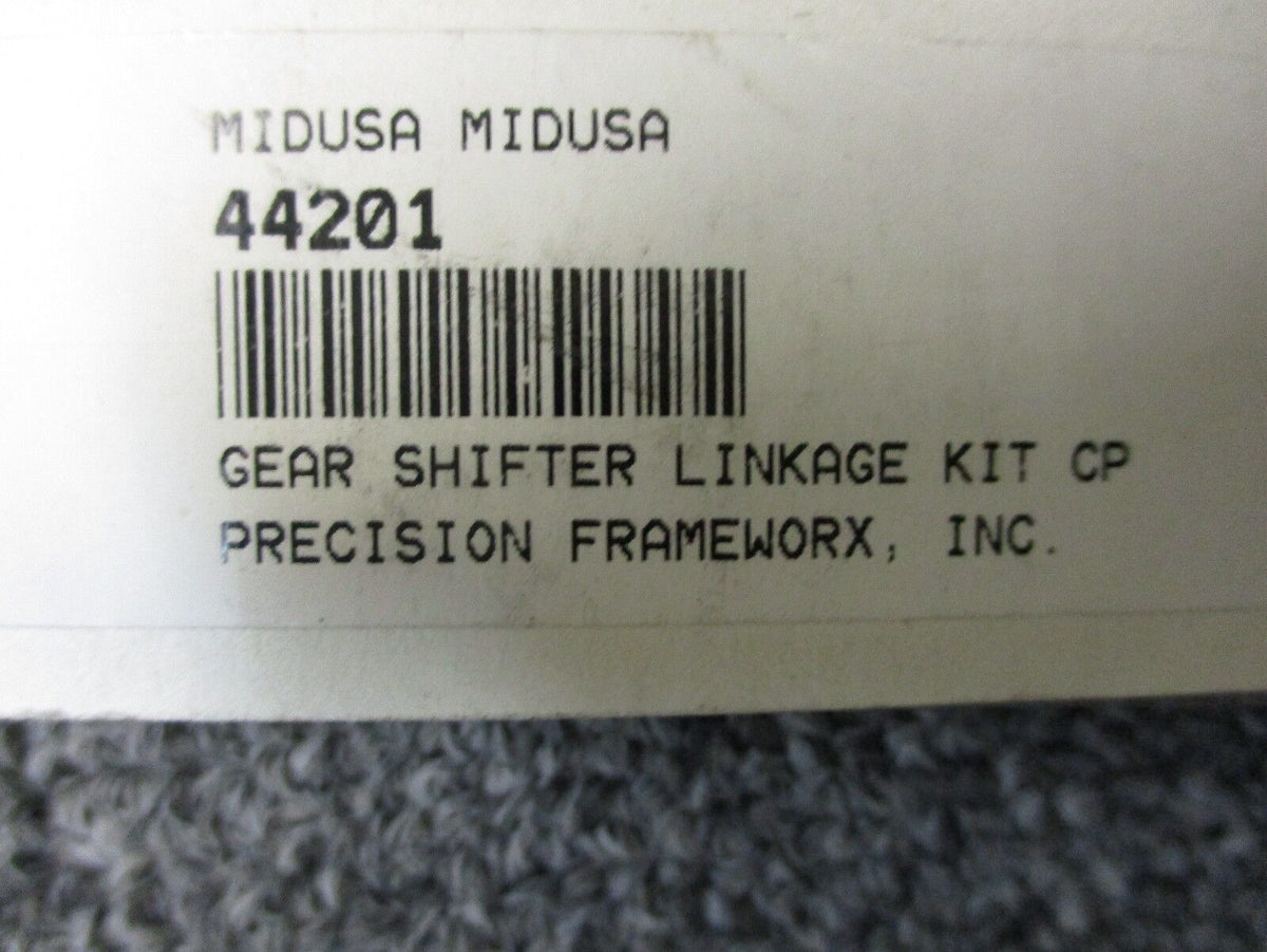 MID USA-GEAR SHIFTER LINKAGE KIT CP FL 52/84,FX 71/73,FXWG 80/E85