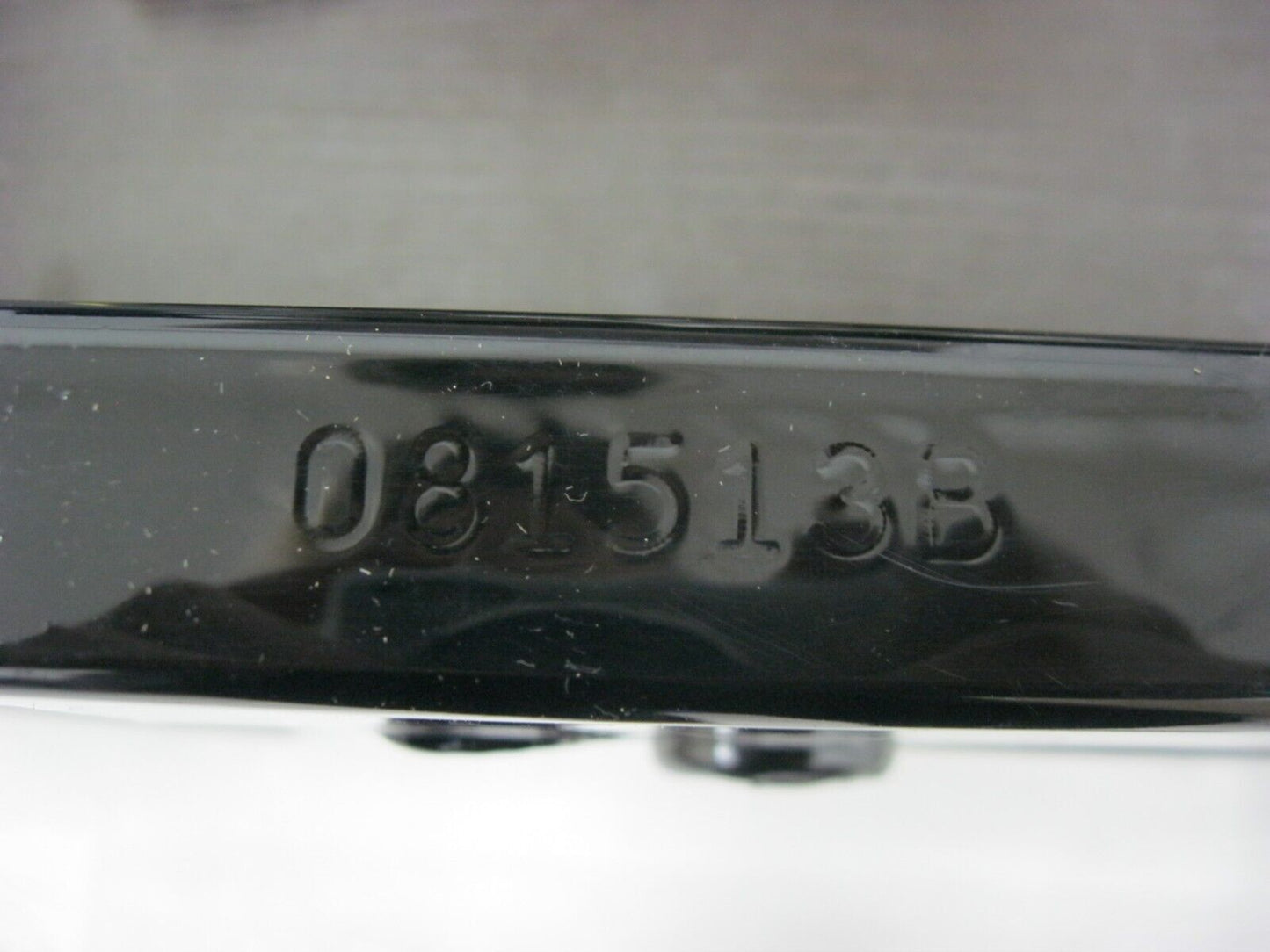 Harley Davidson OEM Black Swing Arm 48458-10