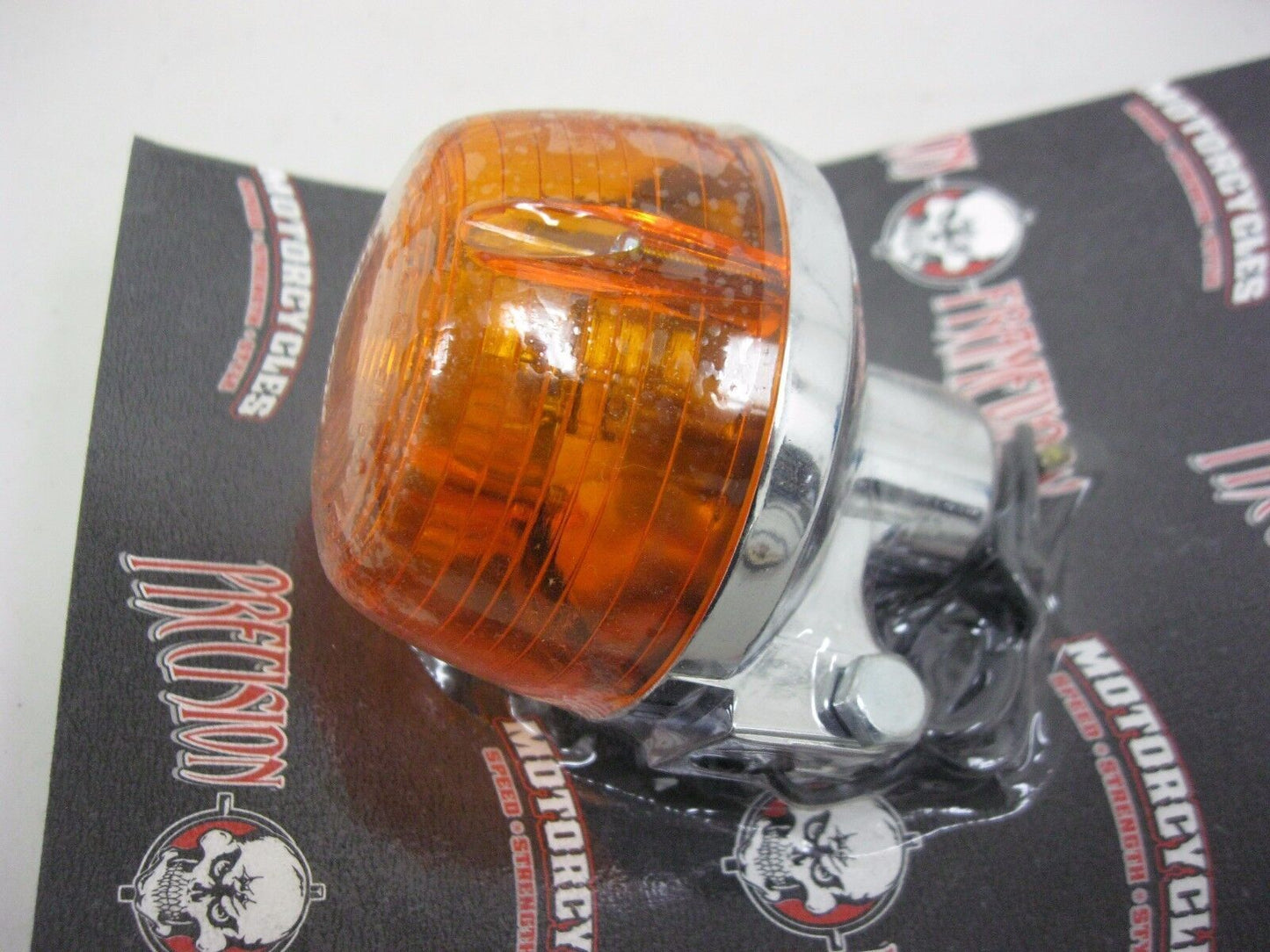 METRIC MOTORCYCLE SIGNAL LIGHT 3000 281