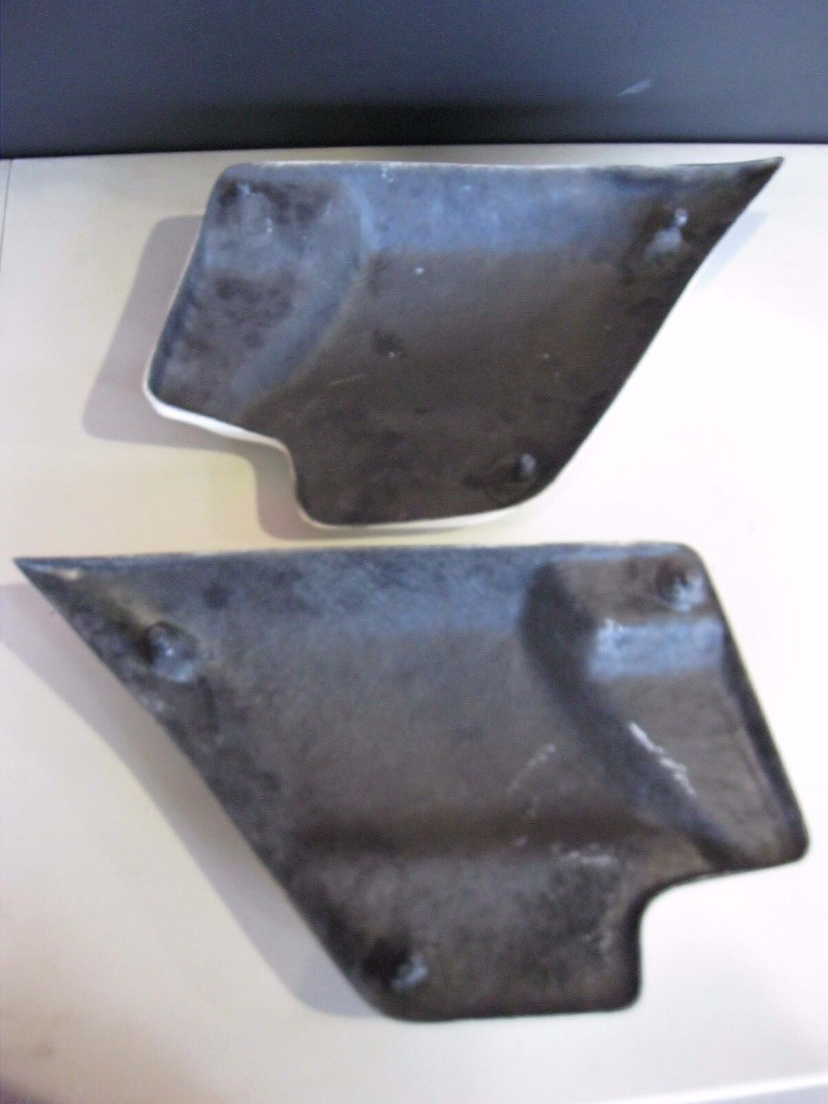 CAMTECH CUSTOM BAGGERS 4.5" SIDECOVERS FOR 09 AND UP