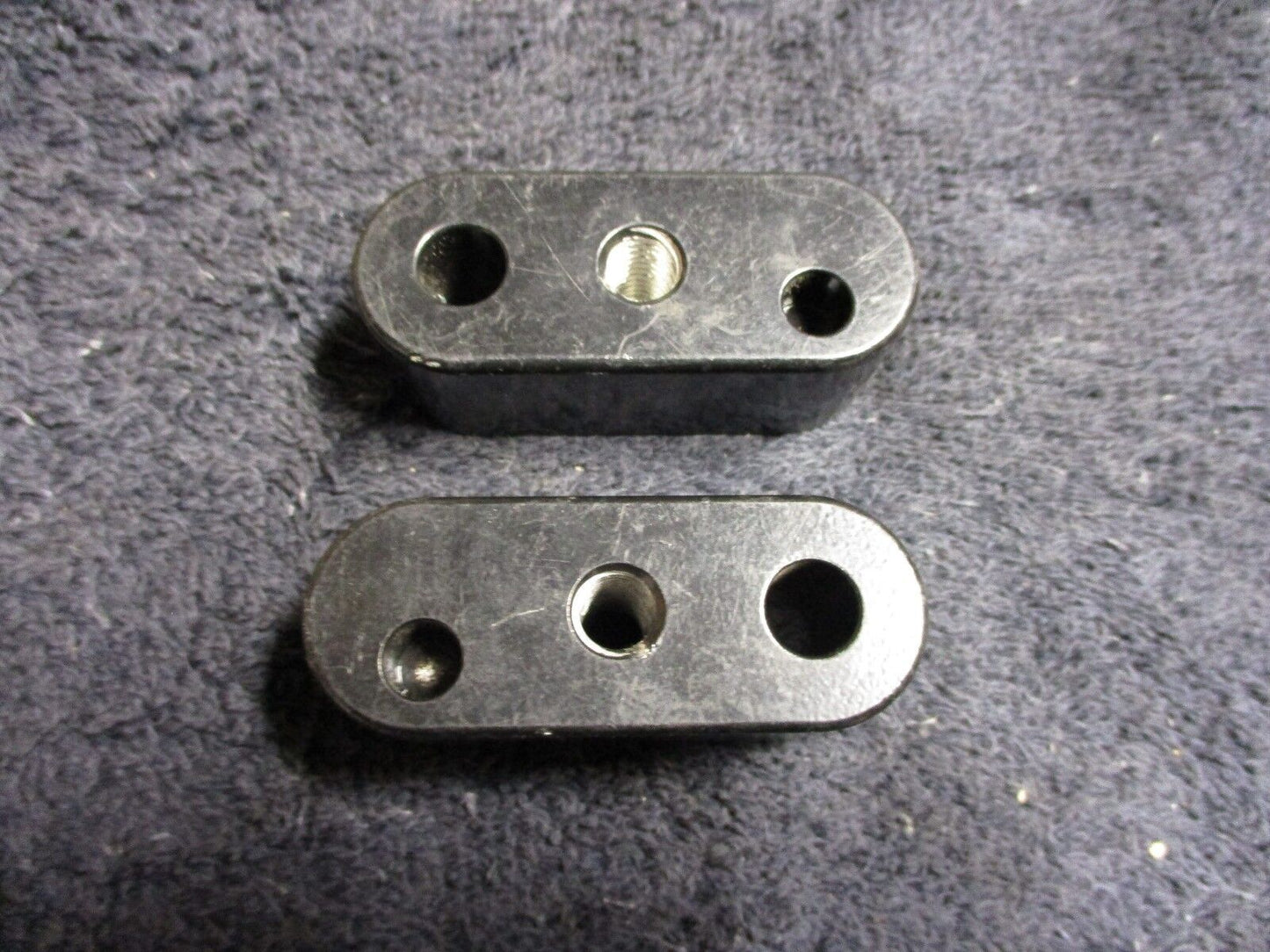 Baron Custom - Passenger Floorboard Comfort Kit 7090-05