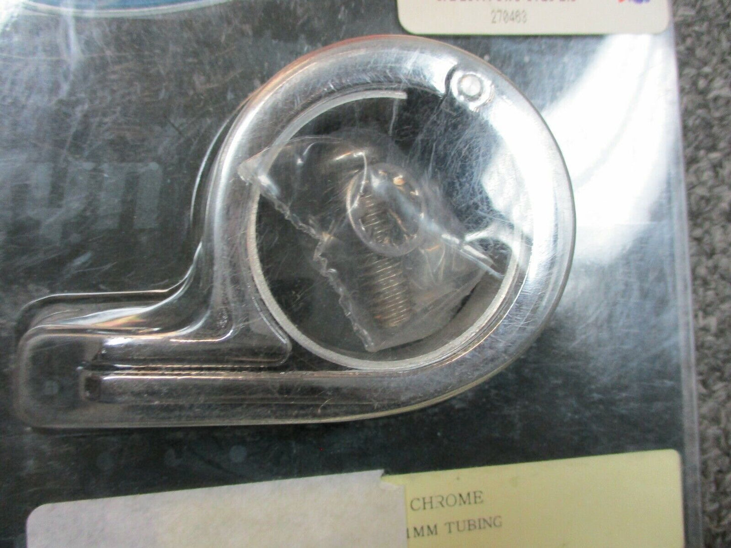 Kuryakyn 4014 Chrome 39MM-41MM P-Clamp