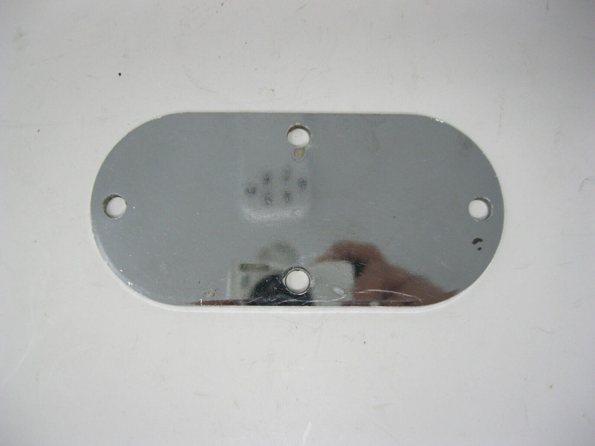 Harley-Davidson Primary Chain Inspection Cover Chrome 60572-86