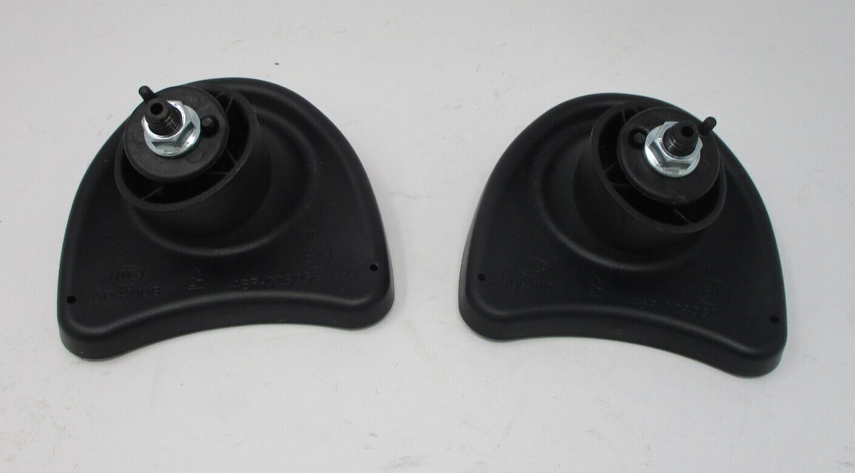 Harley- Davidson Fairing Mounted Mirrors SET Fits '14-later 56000011 56000012