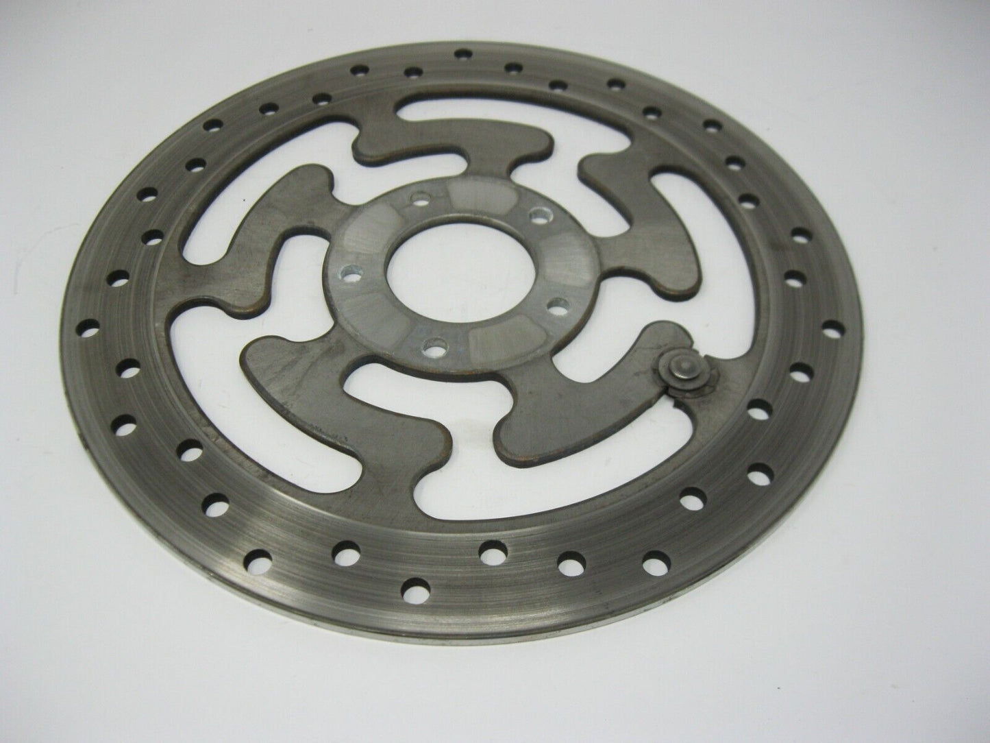 Harley Davidson OEM LH Front Brake Rotor 41809-08