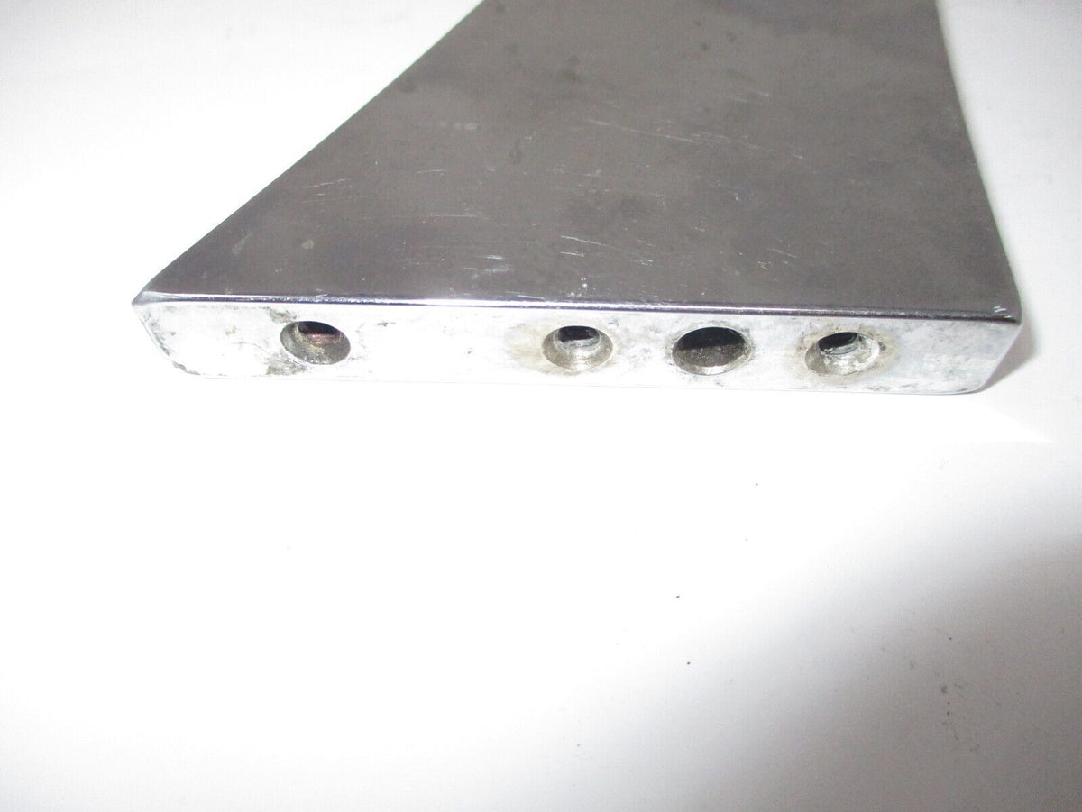 Side Mount Support License Plate Bracket