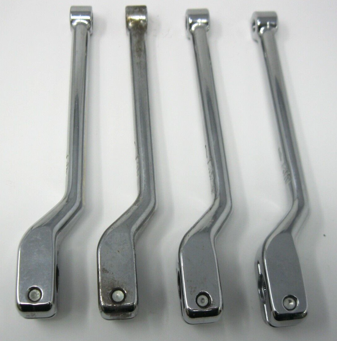 Harley-Davidson OEM Shift Lever (1 Unit) for 1/2" Transmission Shaft with Bolt