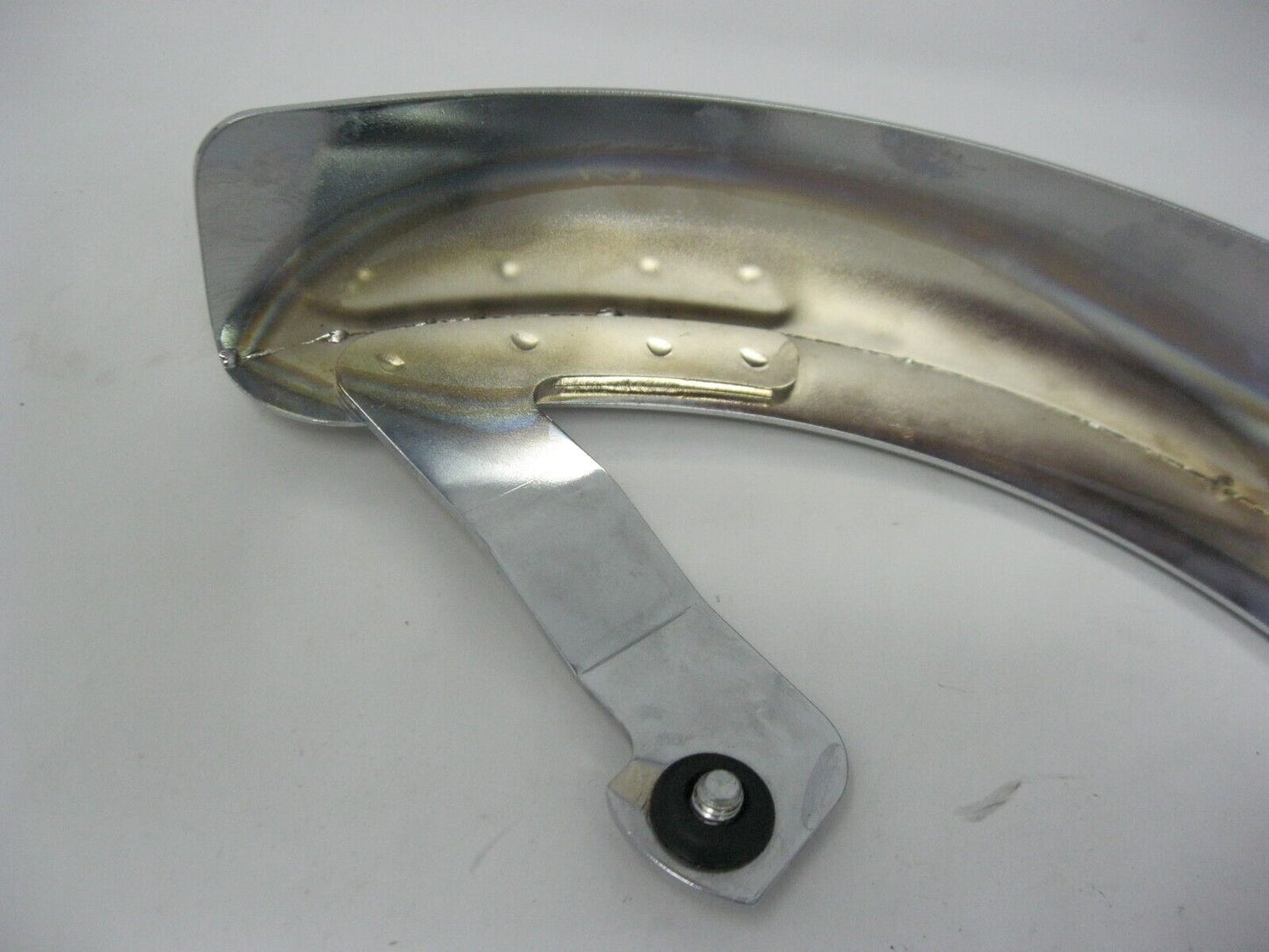 Harley Davidson OEM Chrome Upper Belt Guard 60293-00