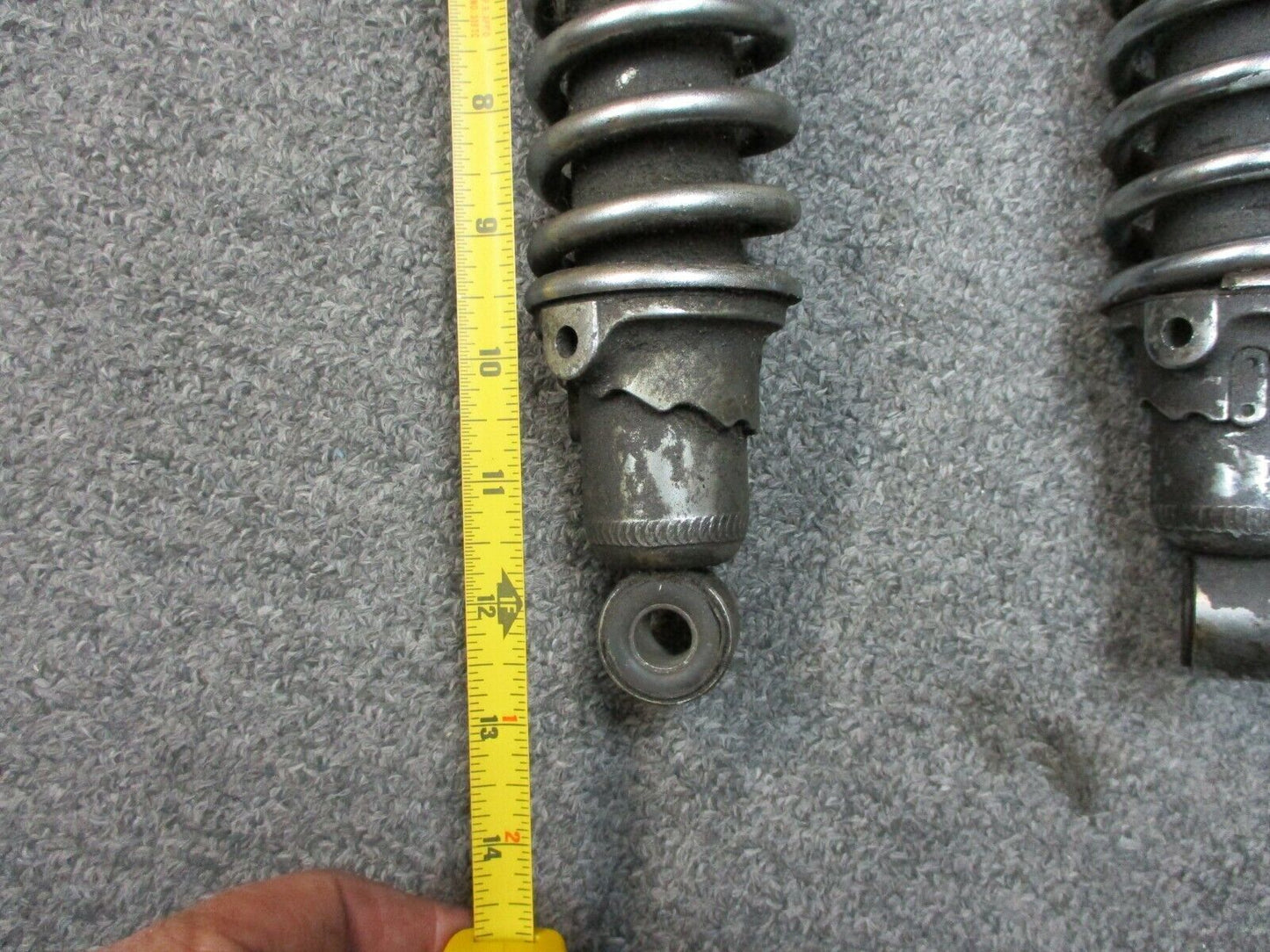 Harley Davidson OEM Shocks DYNA/XL Specific Model Fitment Unknown