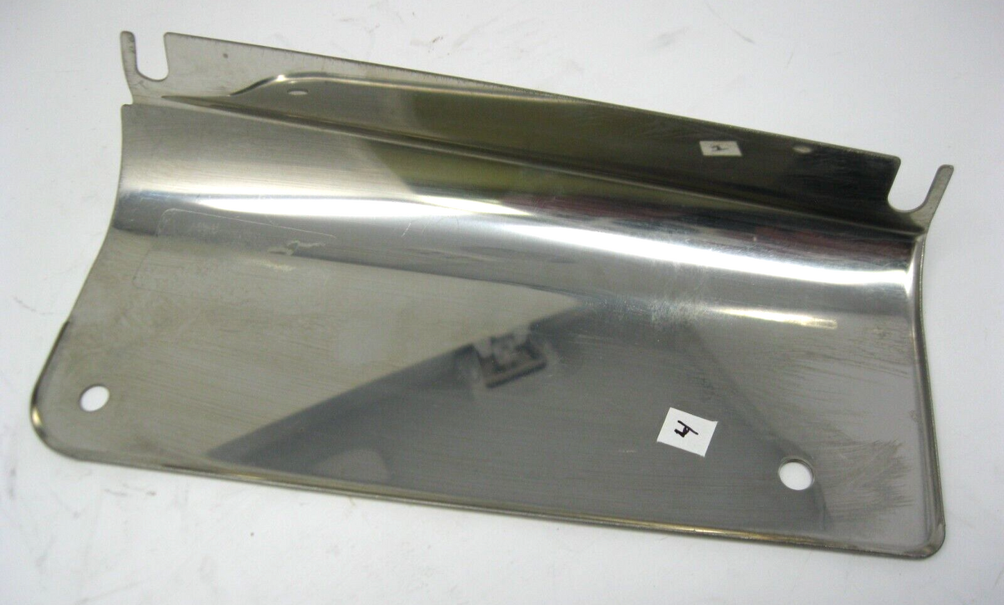 Harley-Davidson OEM 05-17 Softail Right Rear Panel Stainless 67814-86