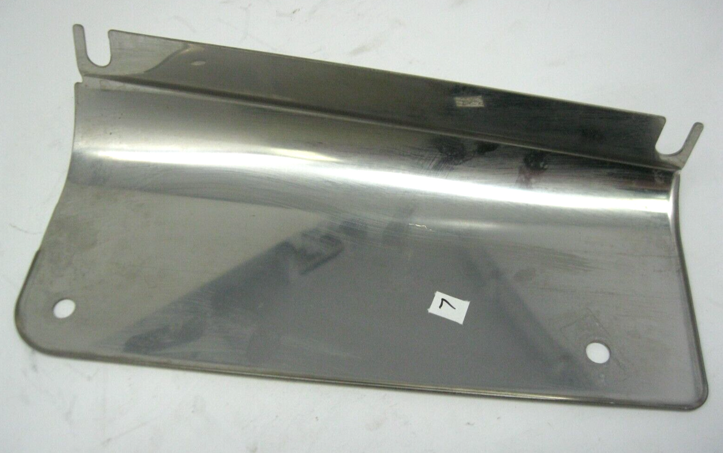 Harley-Davidson OEM 05-17 Softail Right Rear Panel Stainless 67814-86