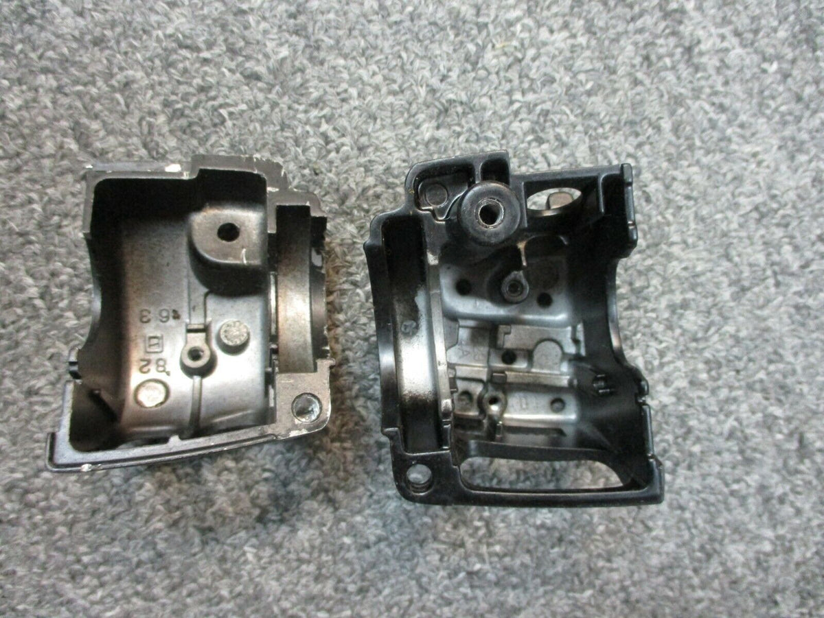 Harley Davidson OEM FLHT/FLTR Left Touring Switch Housing Black 71594-98A 98-13